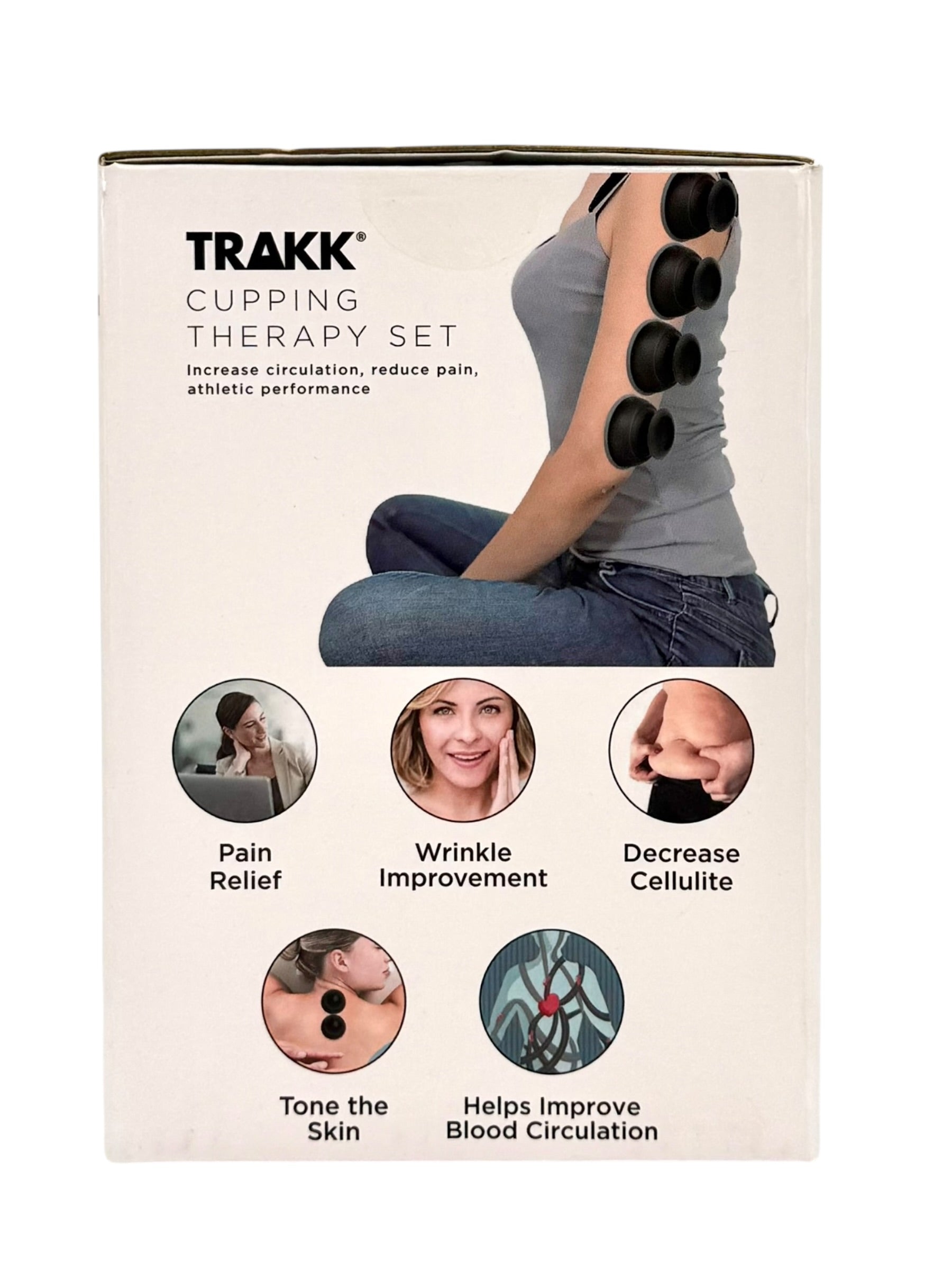 Cupping Therapy Set, Trakk