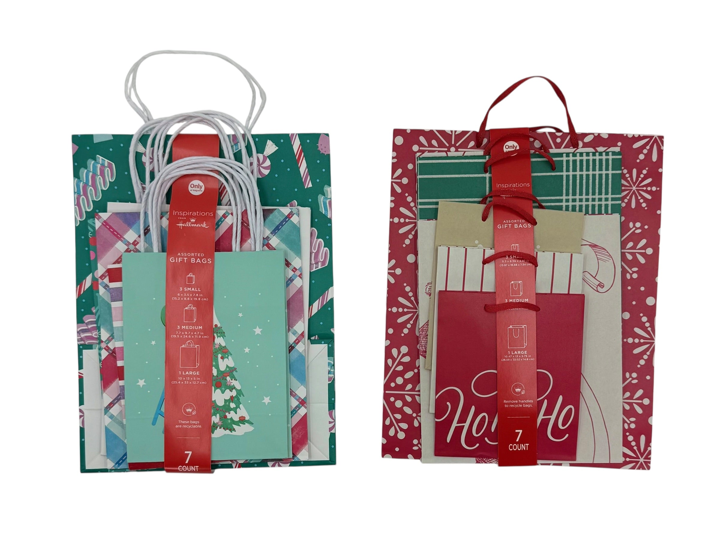 Christmas Gift Bags