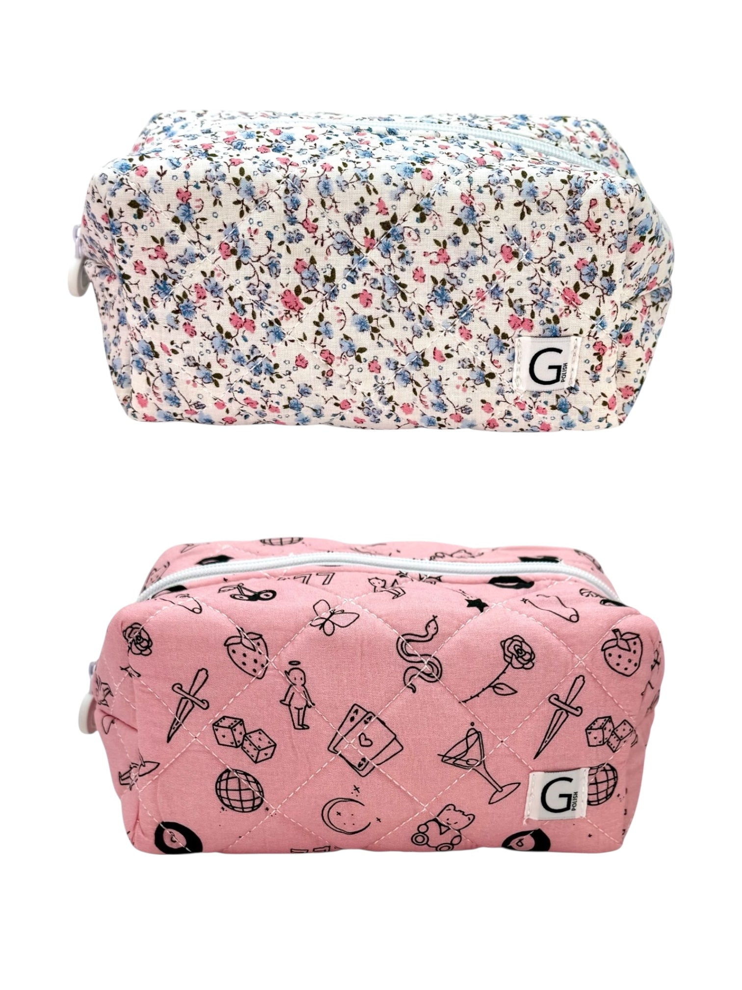 Cosmetic Bag - Assorted Colors