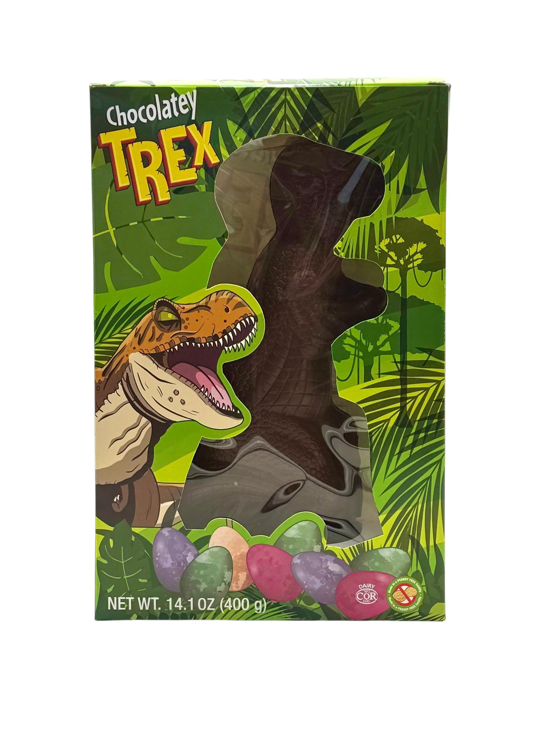 Chocolatey T-Rex, 14.1 oz.