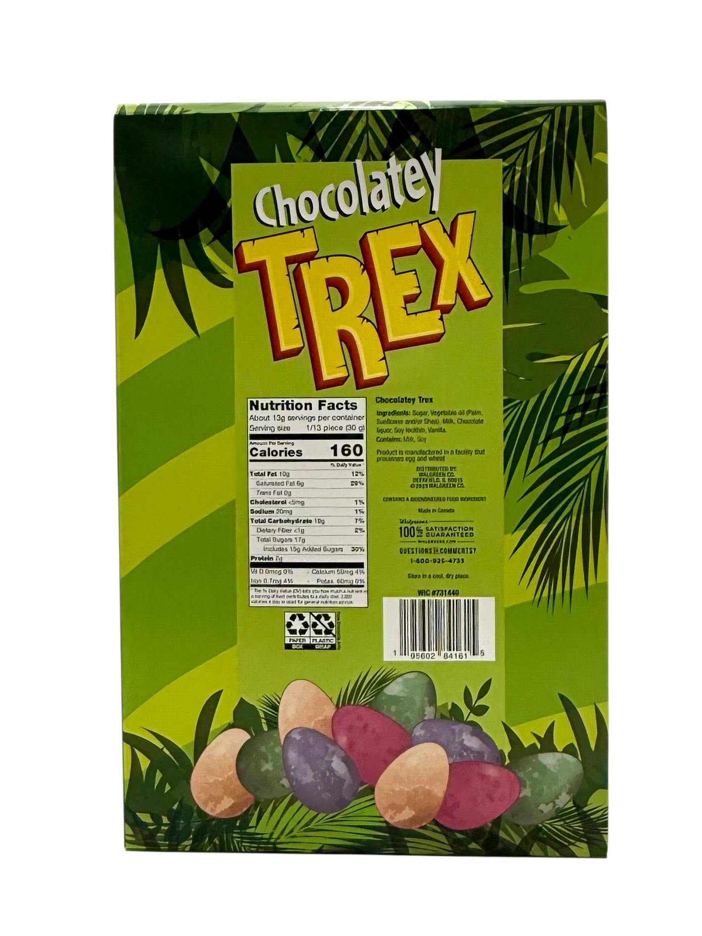 Chocolatey T-Rex, 14.1 oz.