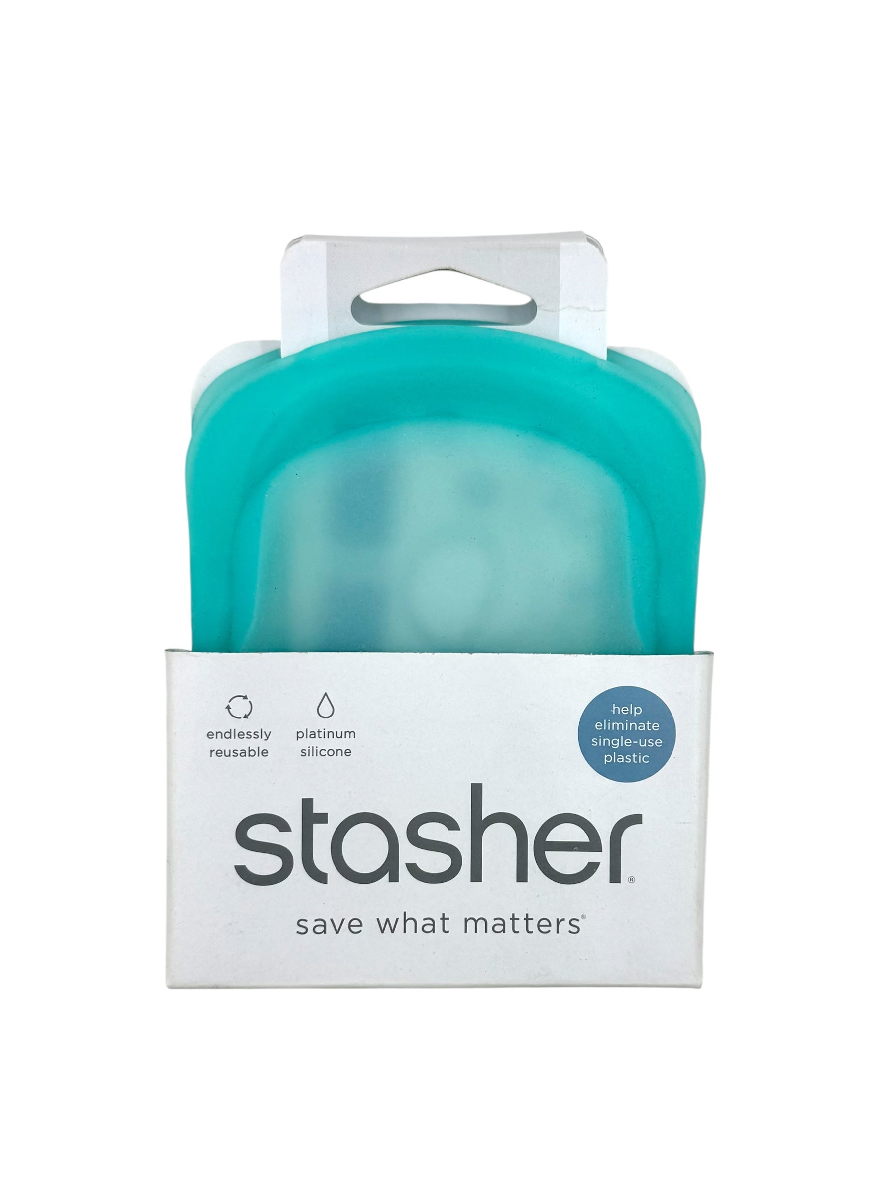 Stasher Reusable Silicone Kitchen Storage Bag - Various Sizes