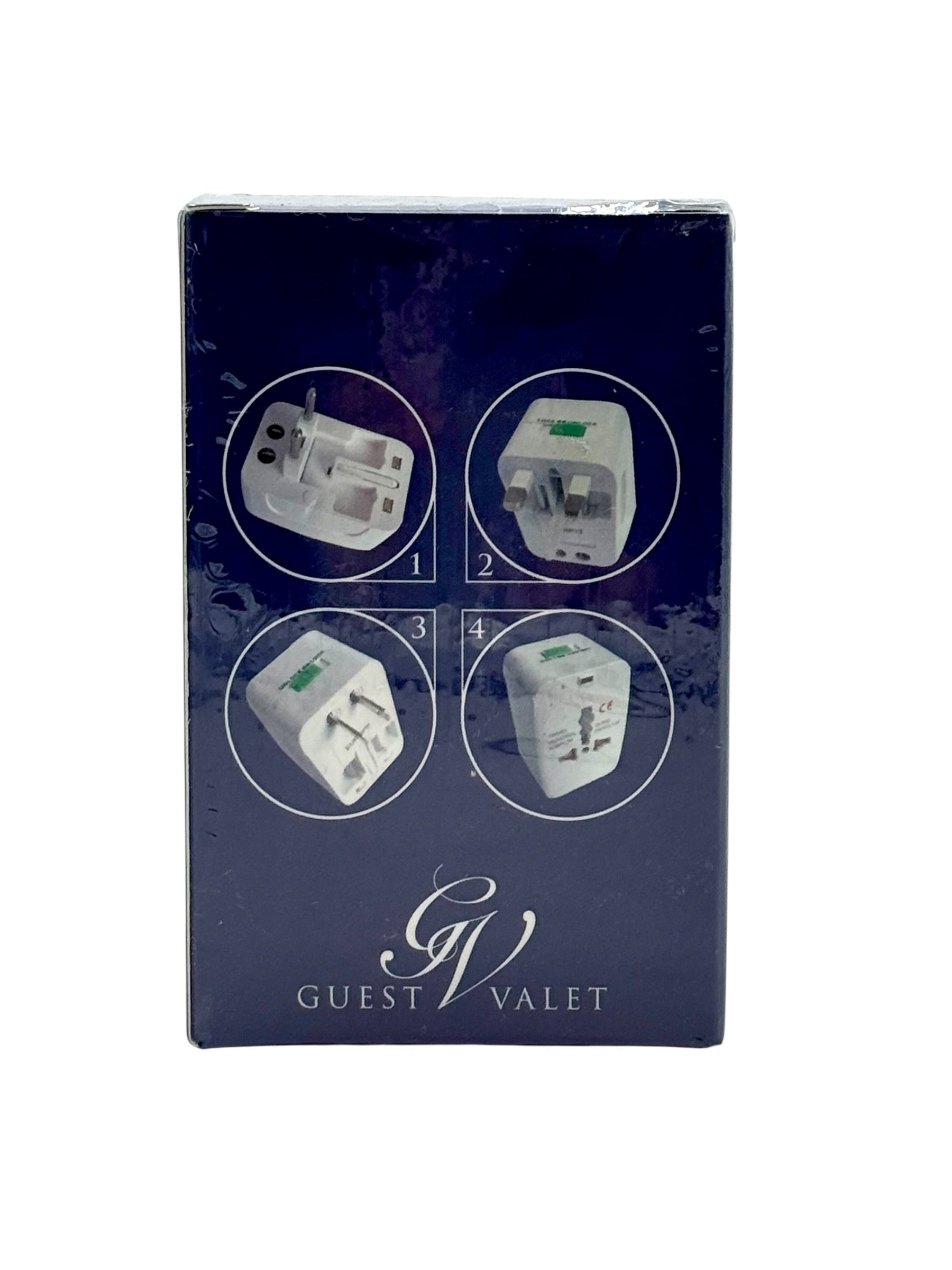 Universal Travel Adapter
