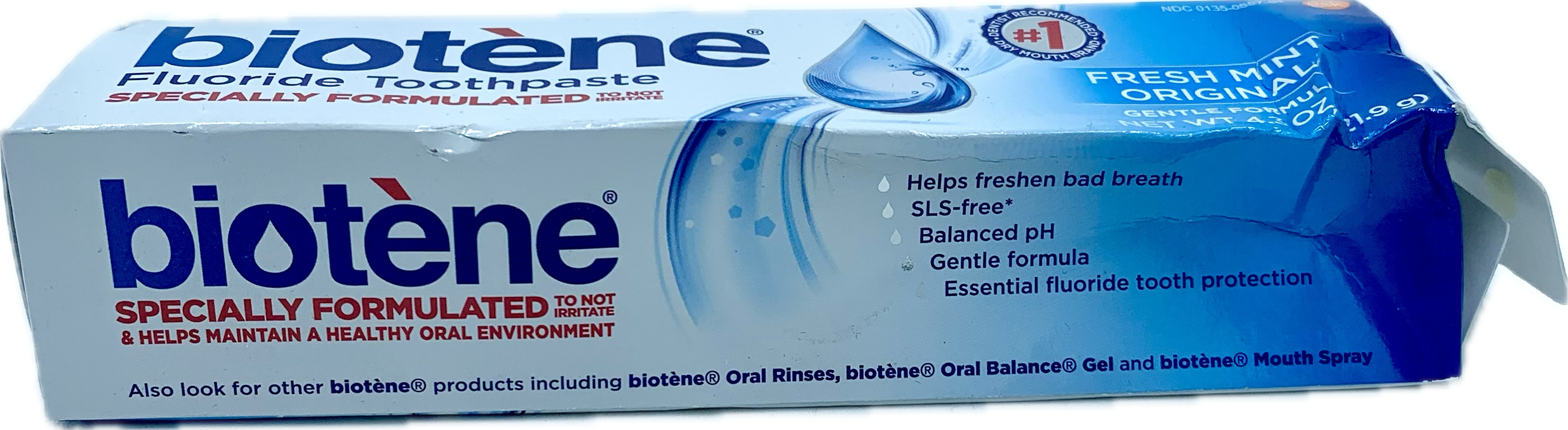 Toothpaste - Assorted Brands