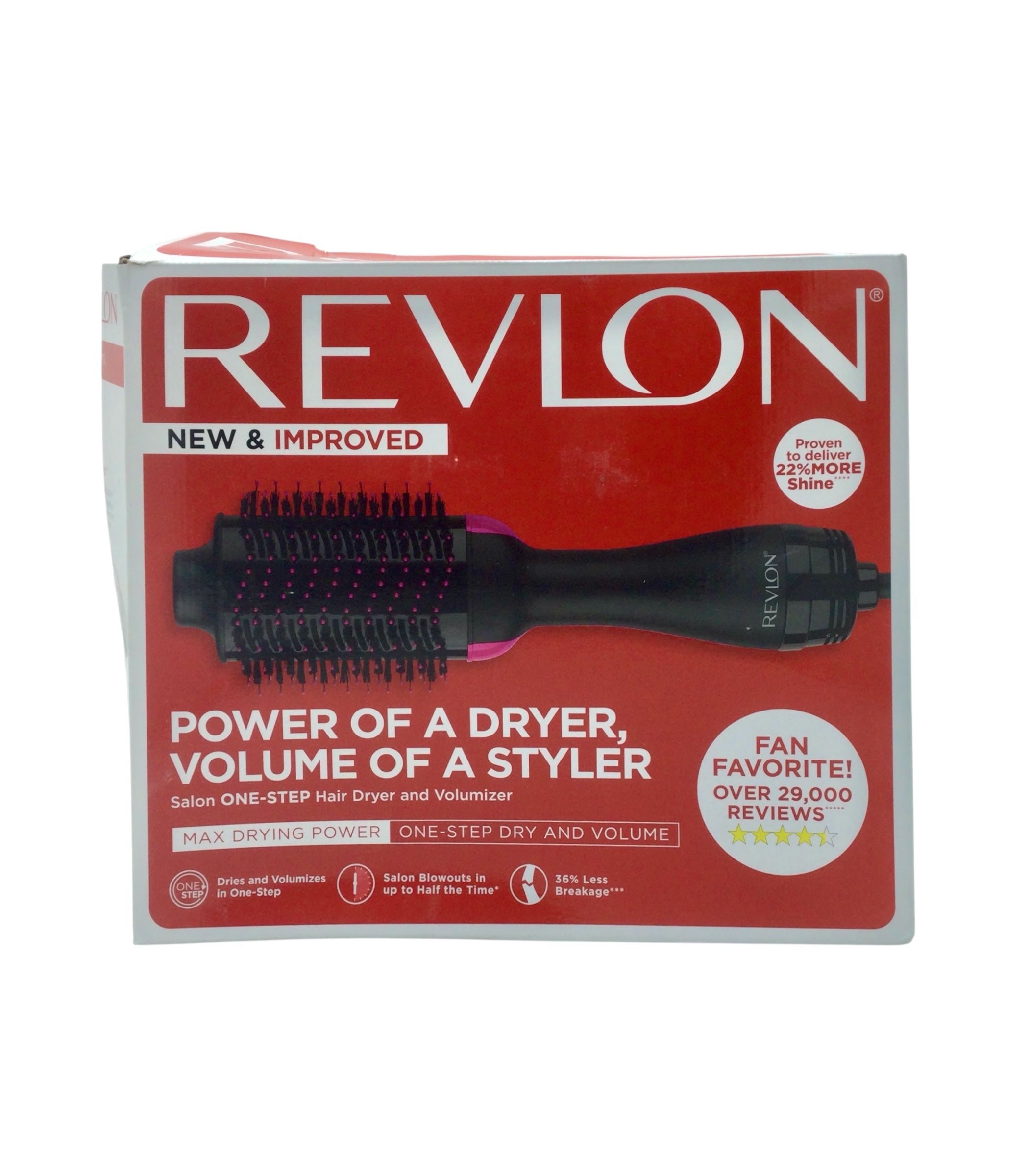 Revlon One Step Volumizer