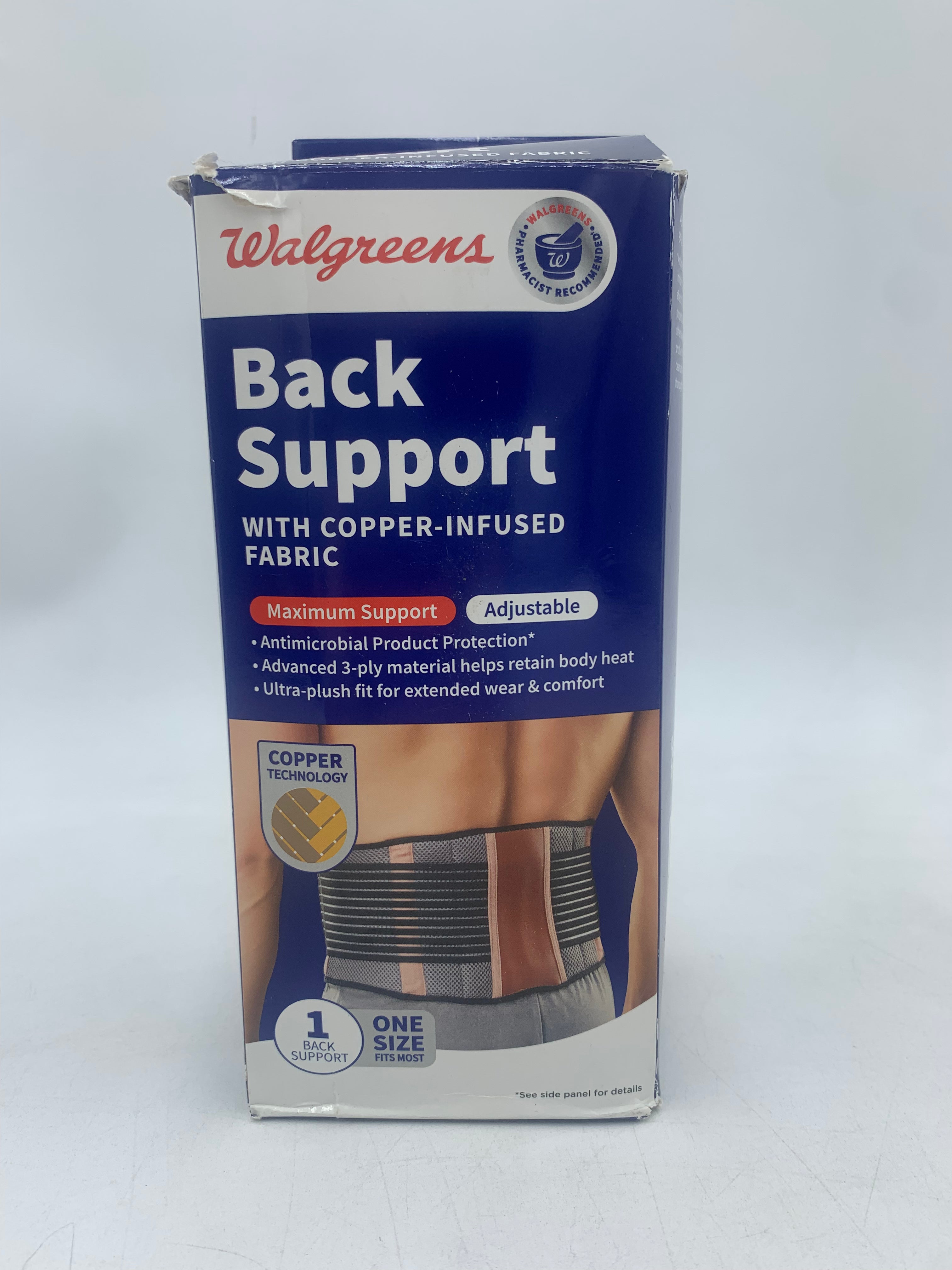 Braces and Supports - Assorted Box