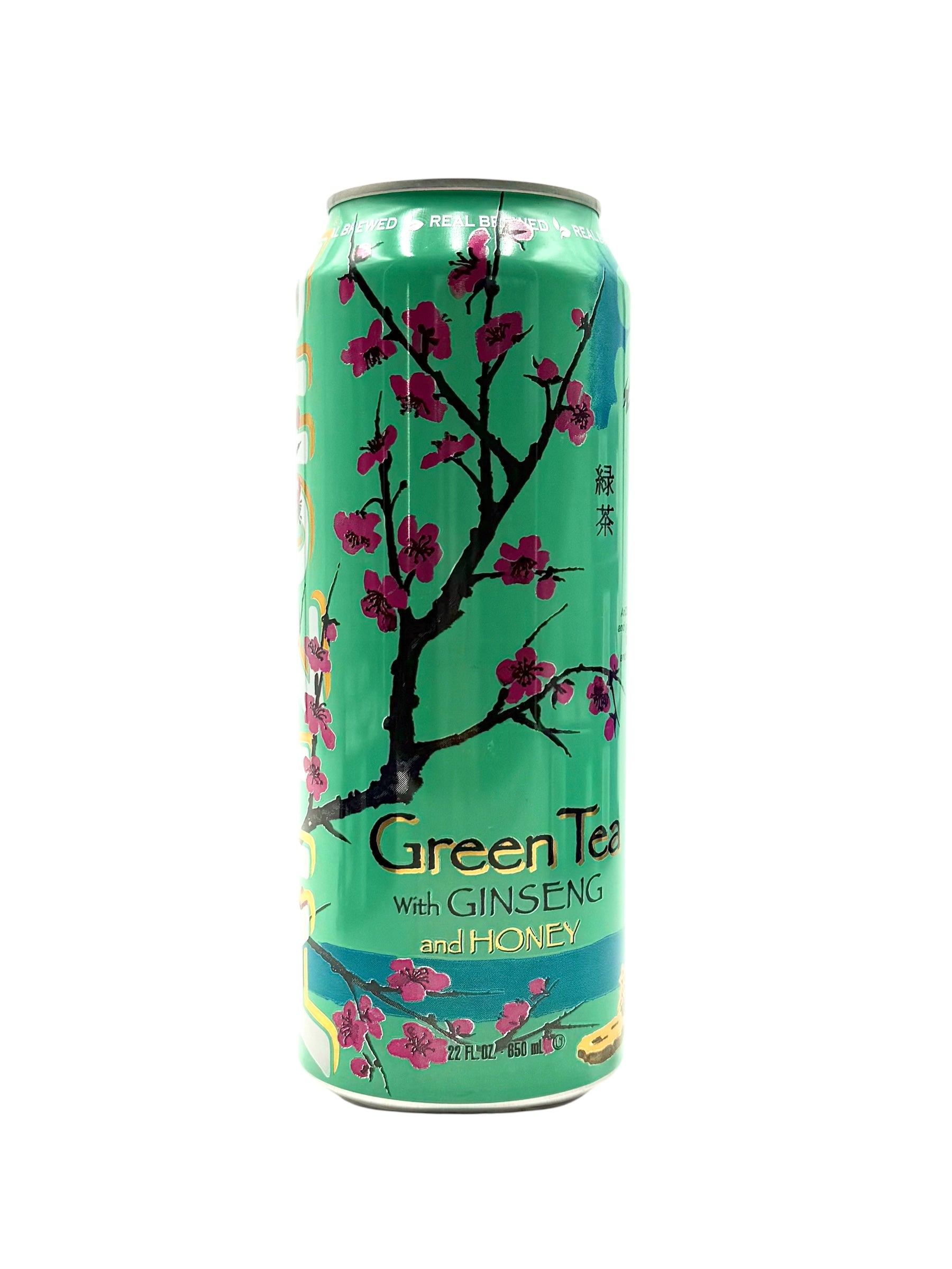Arizona Juice or Tea, Various Flavors - 20 fl. Bottle or 22 oz. Can