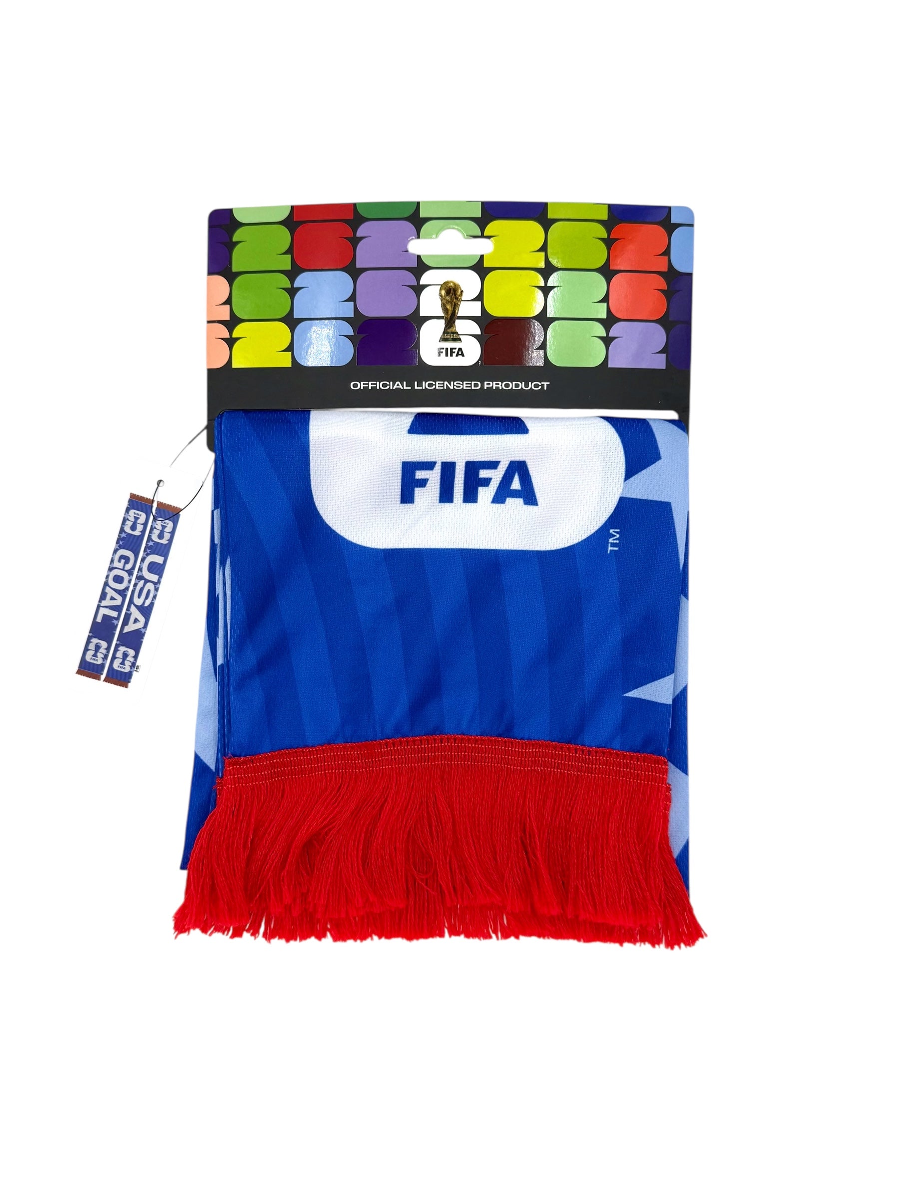 FIFA '26 USA Scarf