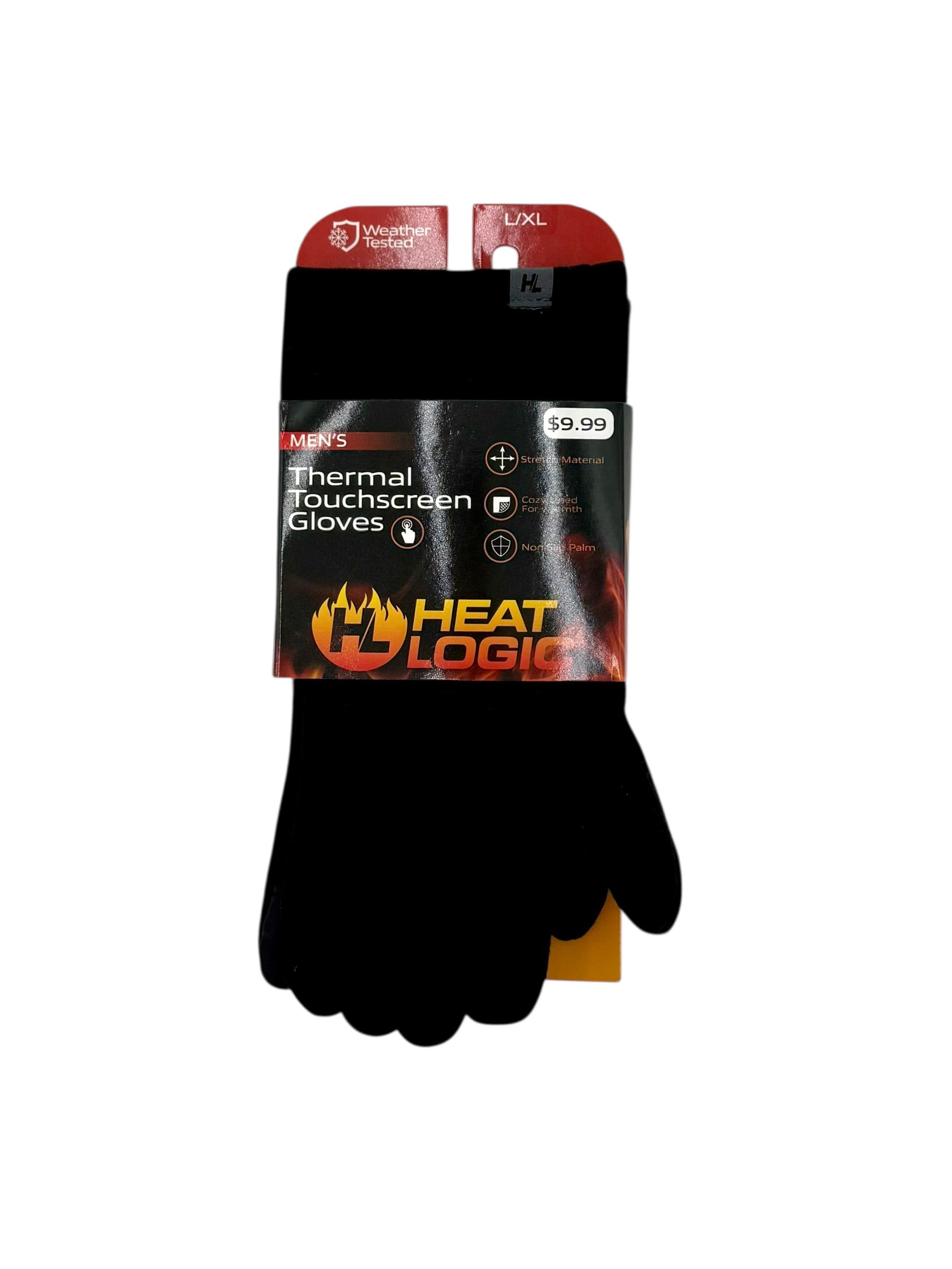 Men's Gloves, Heat Logic Brand