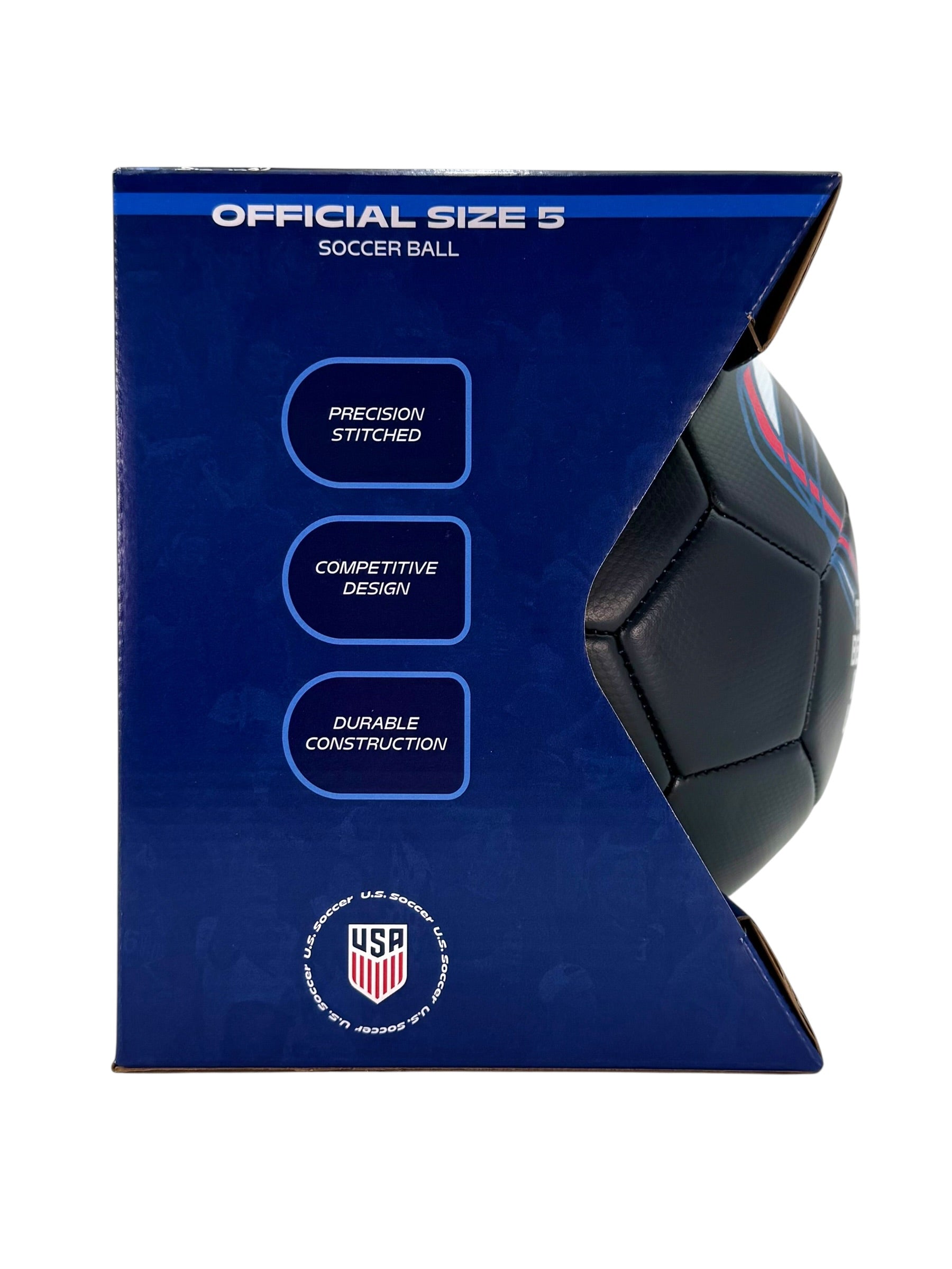 Official USA Soccer Ball, Size 5