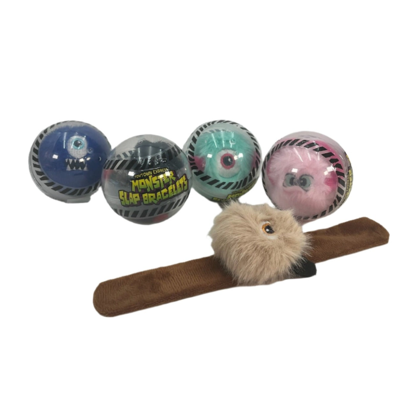 Monster Slap Bracelet. One per order.