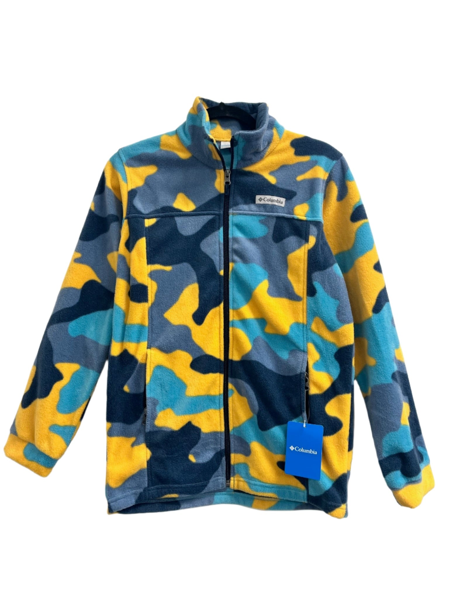 Youth Fleece Jacket - Columbia Brand
