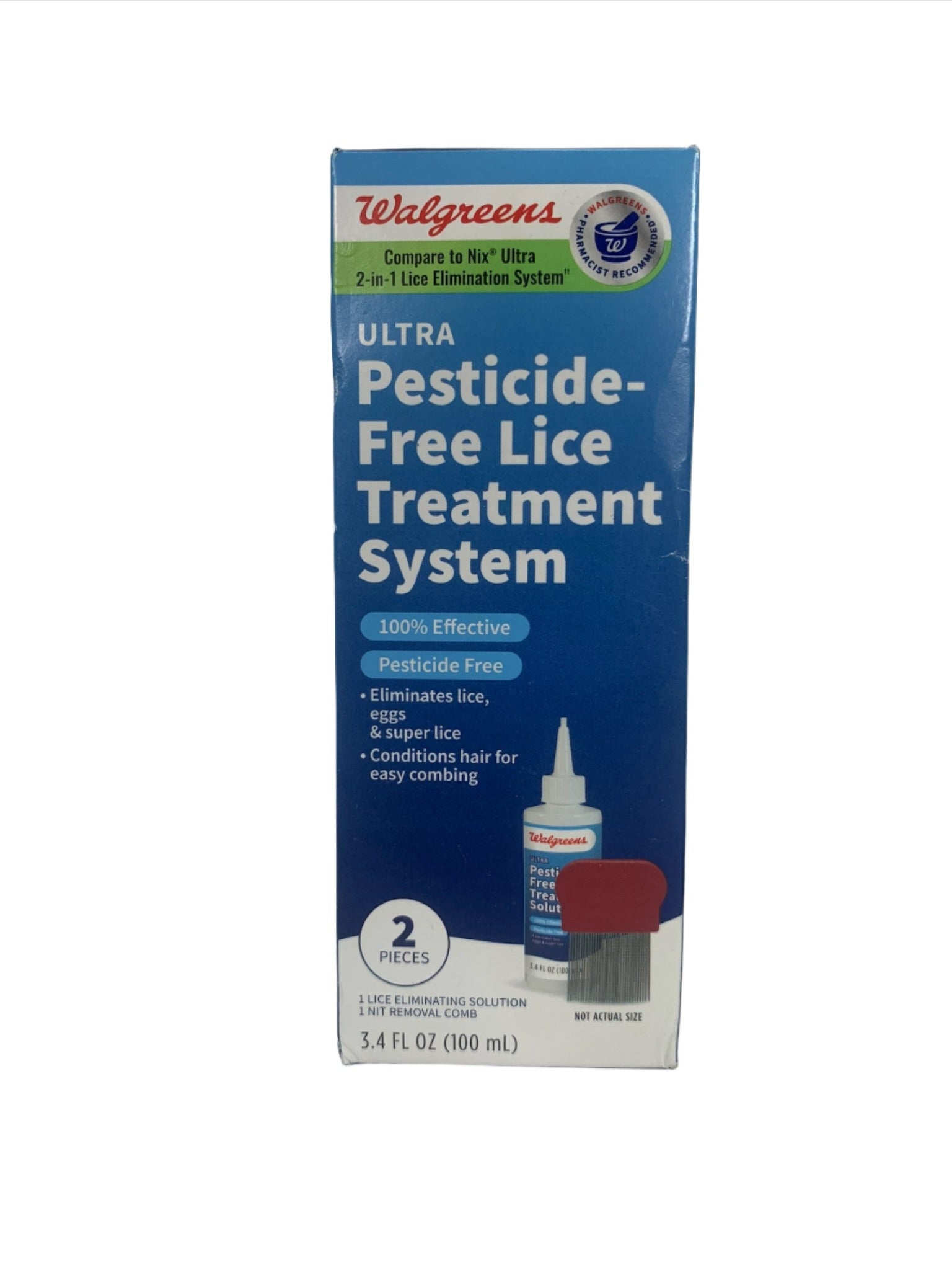 Lice Treatment Products