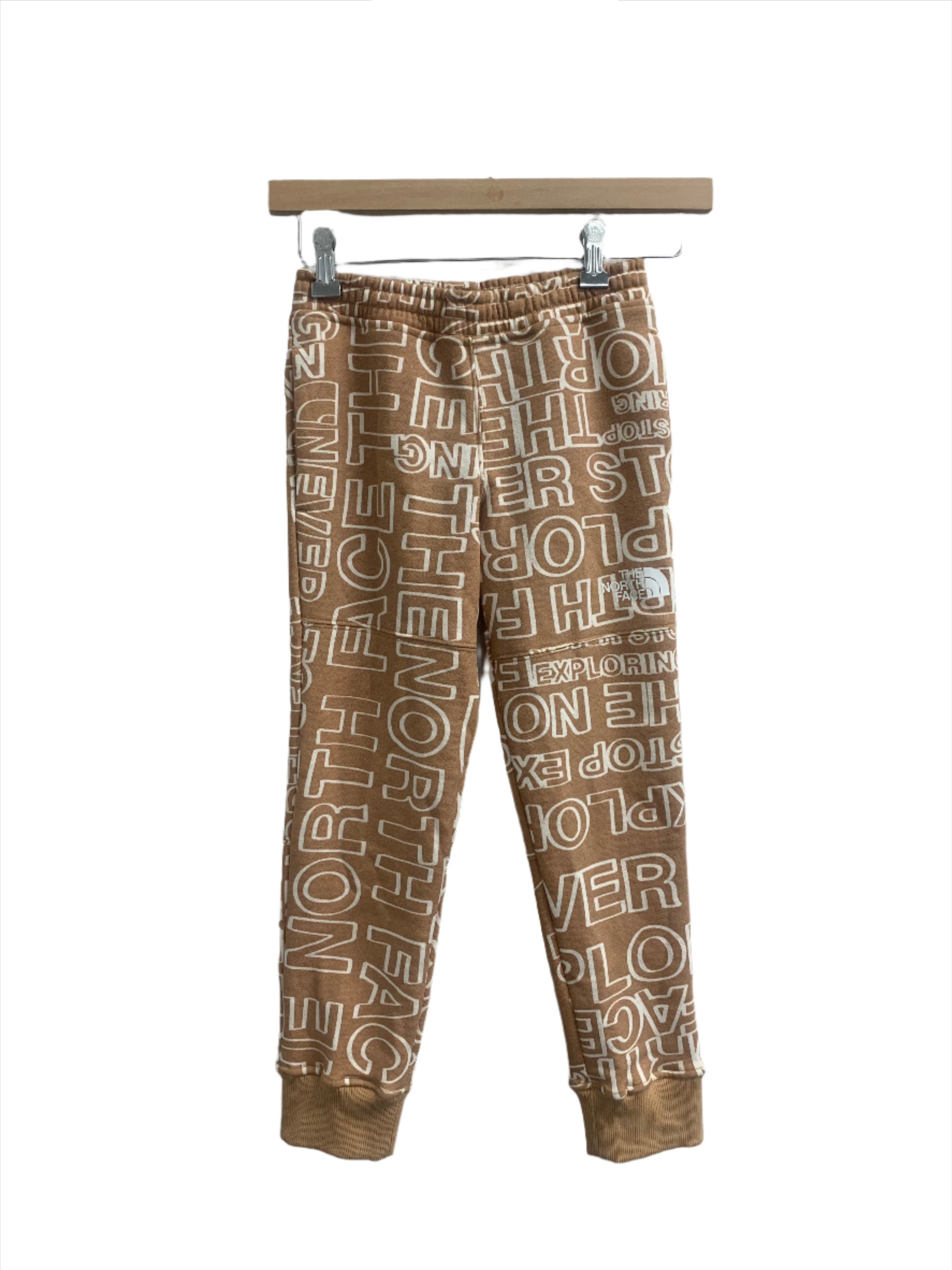 Youth Sweatpant Jogger, Almond Butter, The North Face