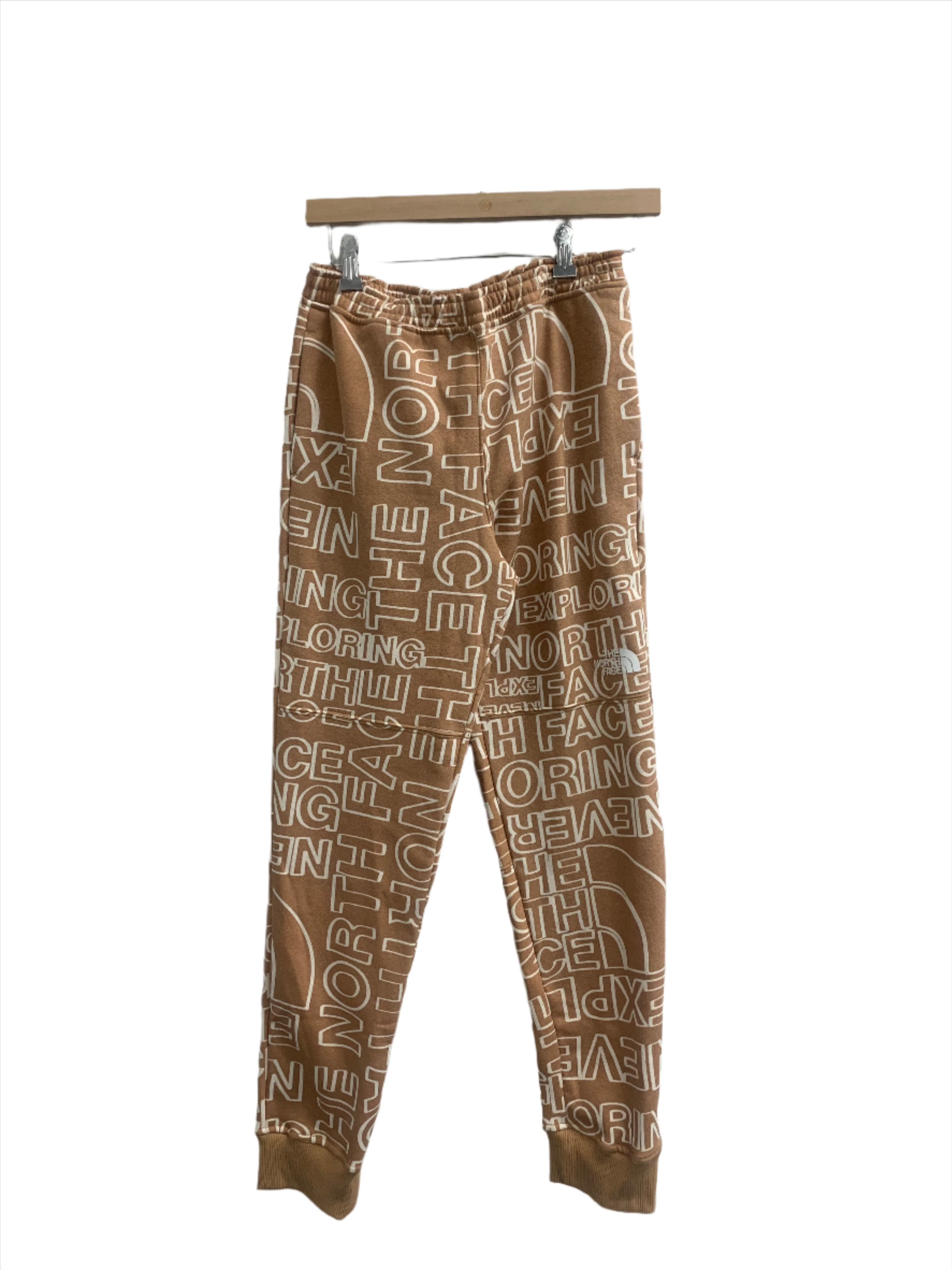 Youth Sweatpant Jogger, Almond Butter, The North Face