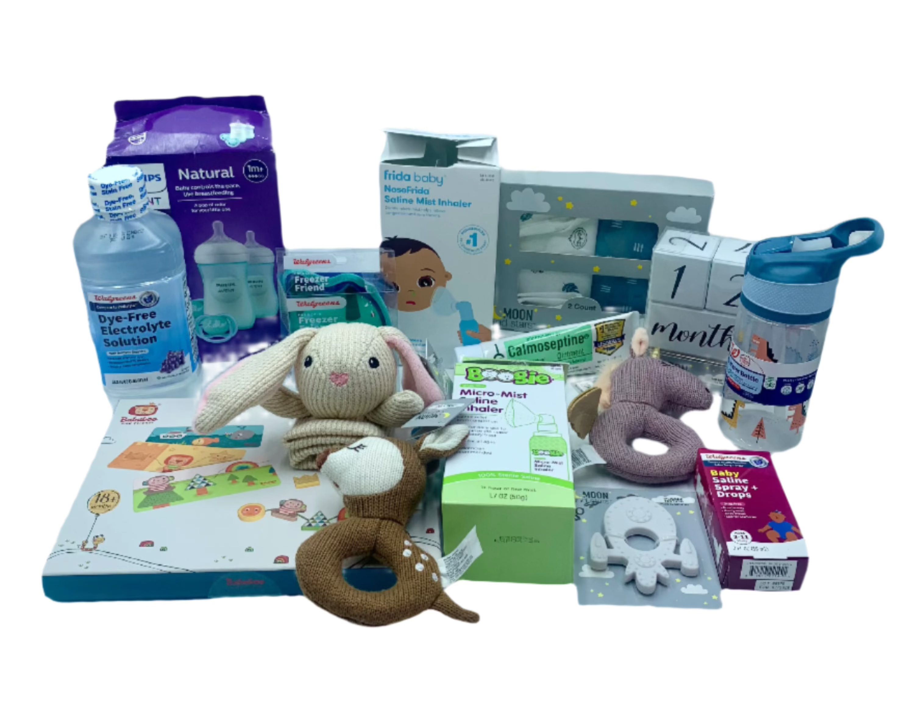 Baby and Young Child Items - Assorted Box