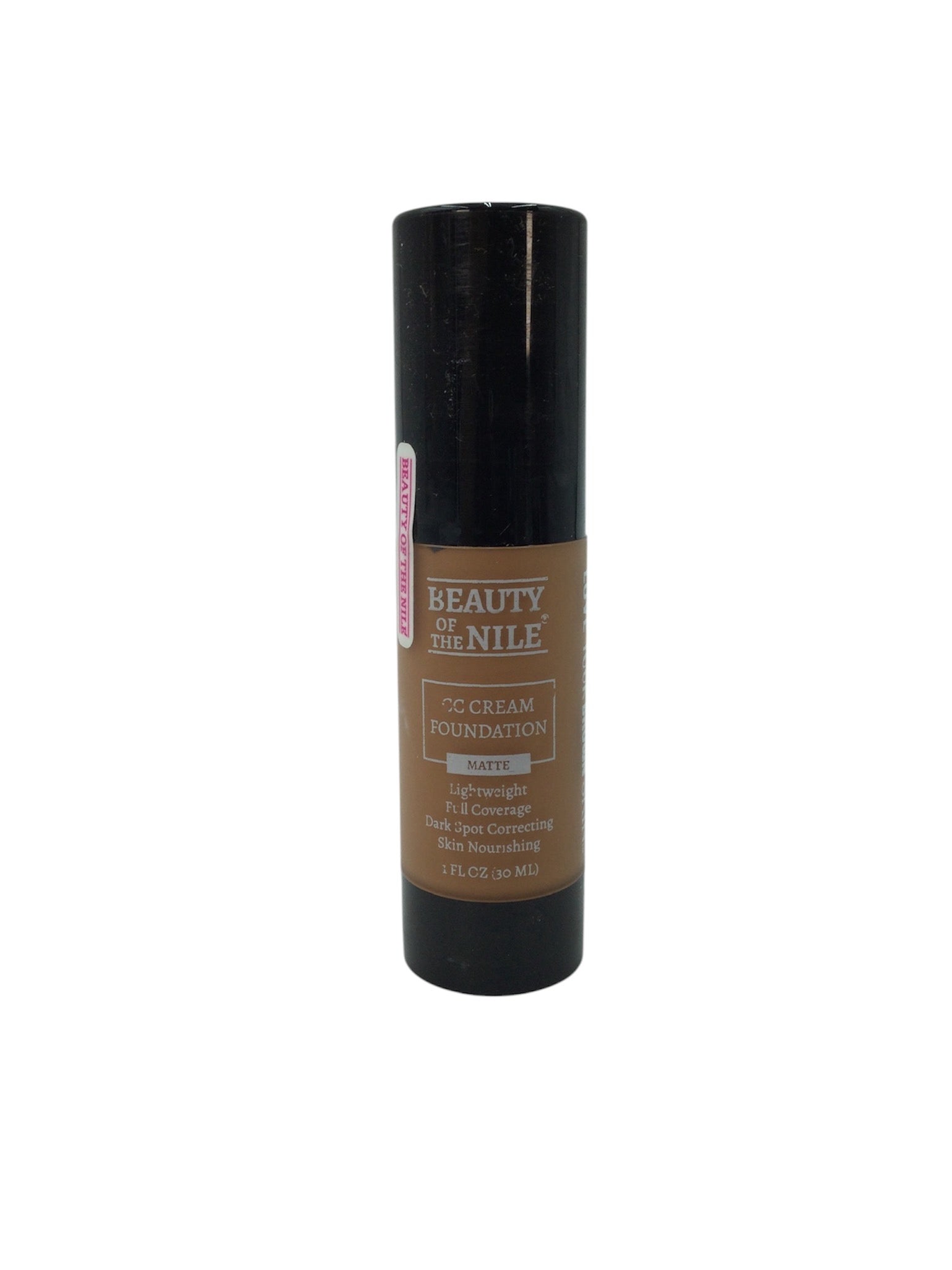 Foundation: Beauty of the Nile Matte Foundation - Assorted colors
