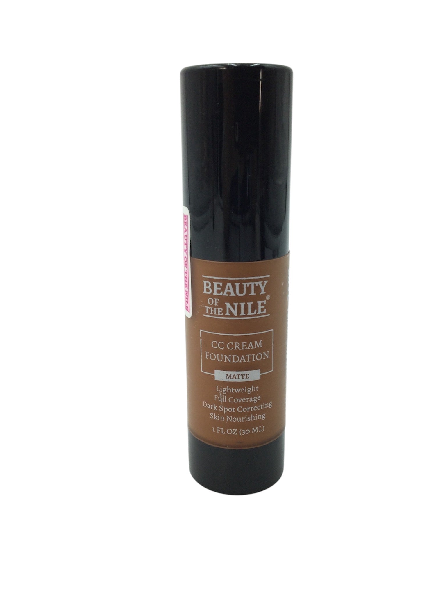 Foundation: Beauty of the Nile Matte Foundation - Assorted colors