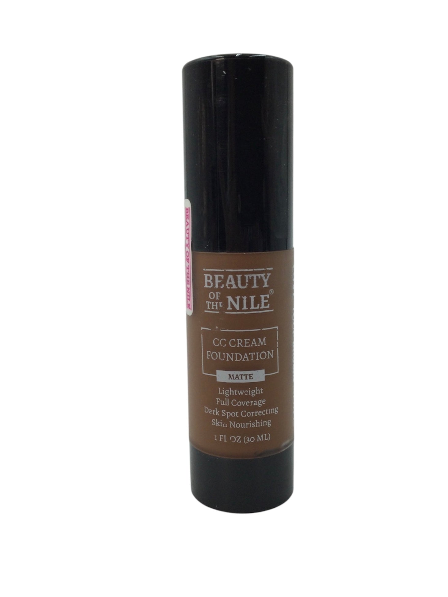 Foundation: Beauty of the Nile Matte Foundation - Assorted colors
