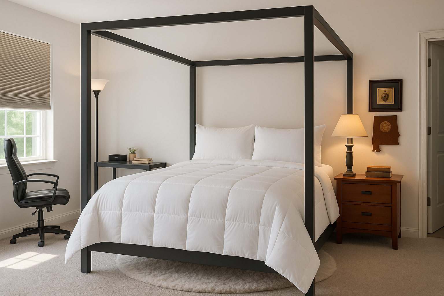 One Pallet - 54 King Size Comforters