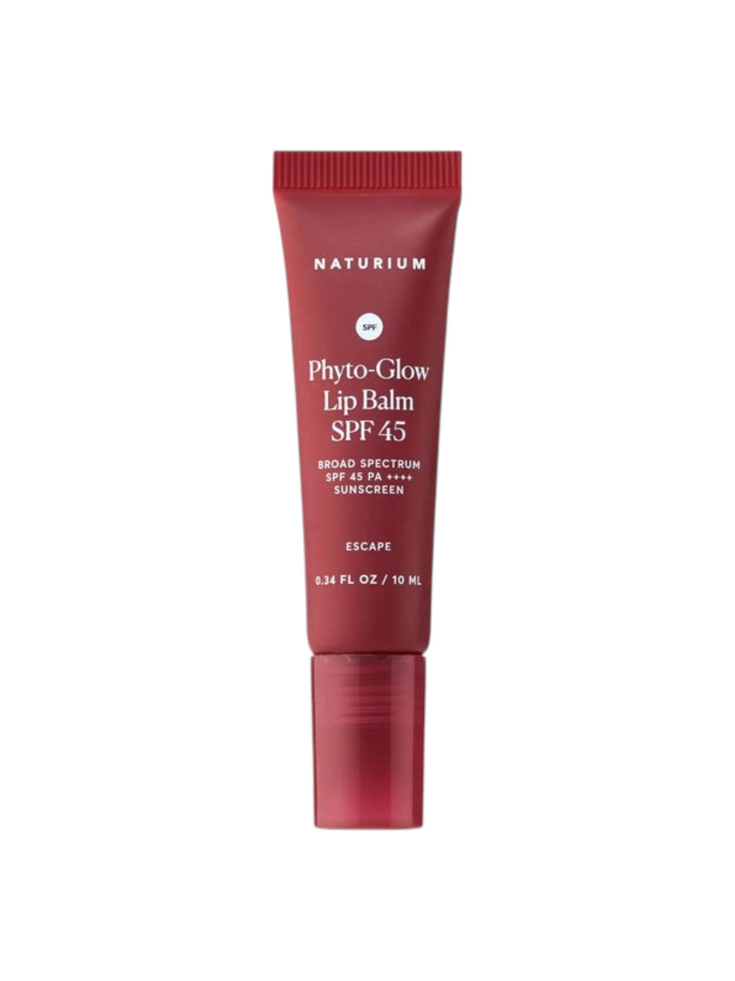 Naturium SPF 45 Tinted Lip Balm - 0.34 oz. Tube