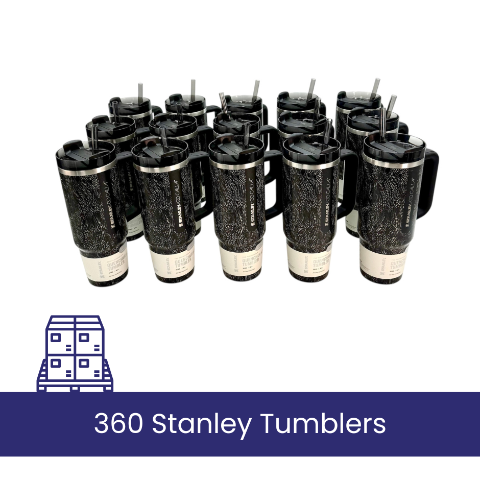 Stanley + Calia 30 oz Tumbler with Straw