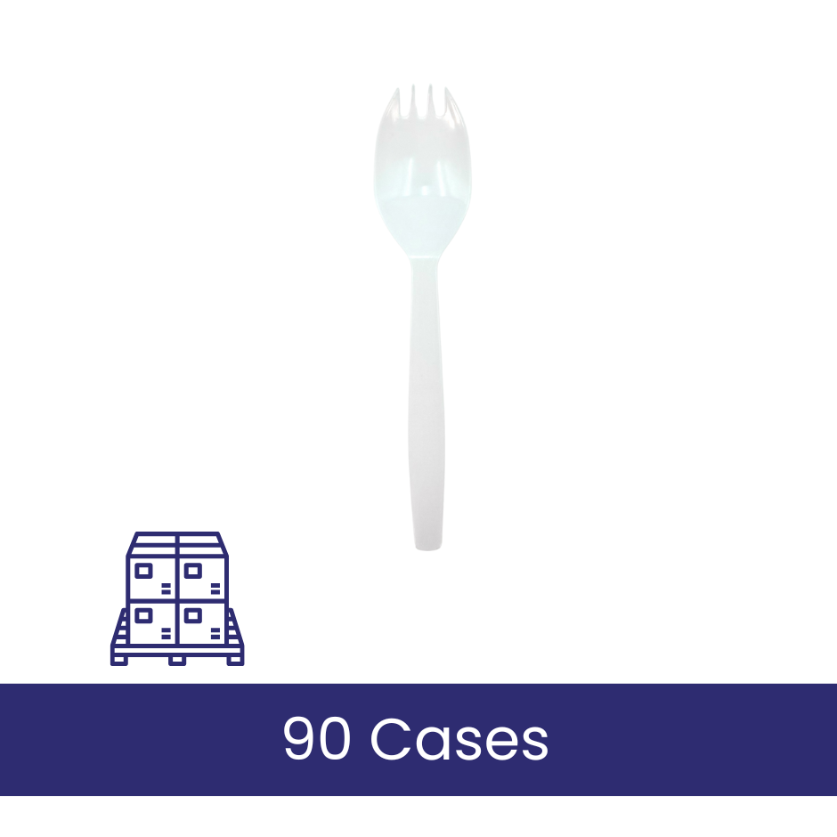 Spork. Case of 1000.