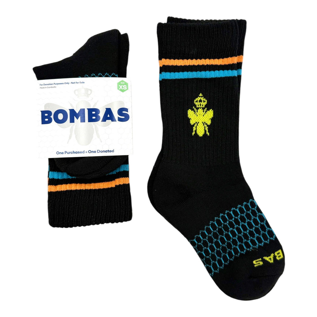 Bombas Socks - Limit 3 Cases Per Organization
