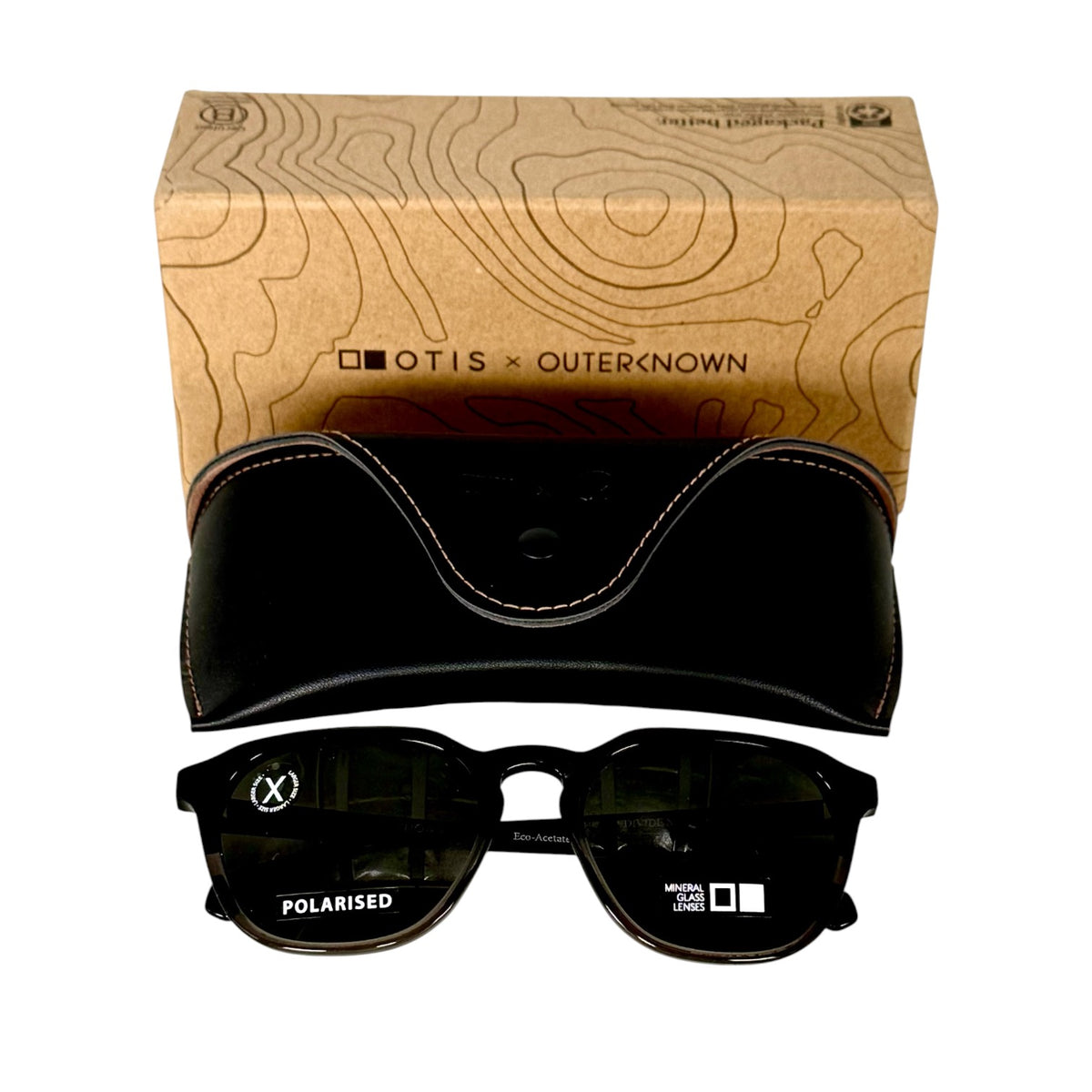 Otis Eyewear Polarized Sunglasses, Assorted Styles
