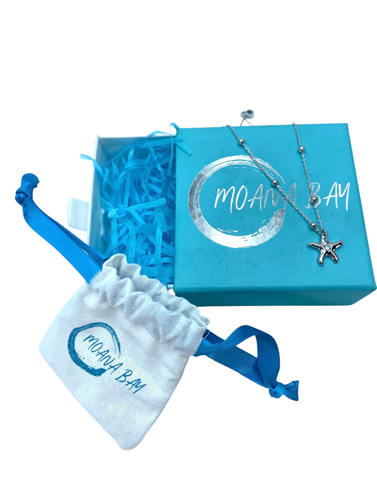 Ocean-Inspired Jewelry