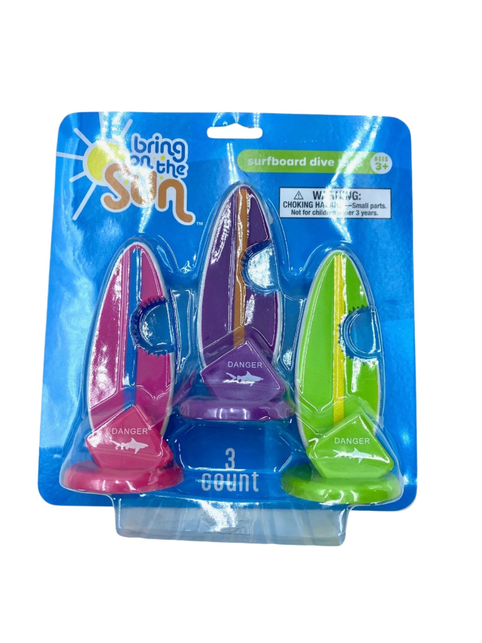 Water Sun & Fun Surfboard Dive Toy