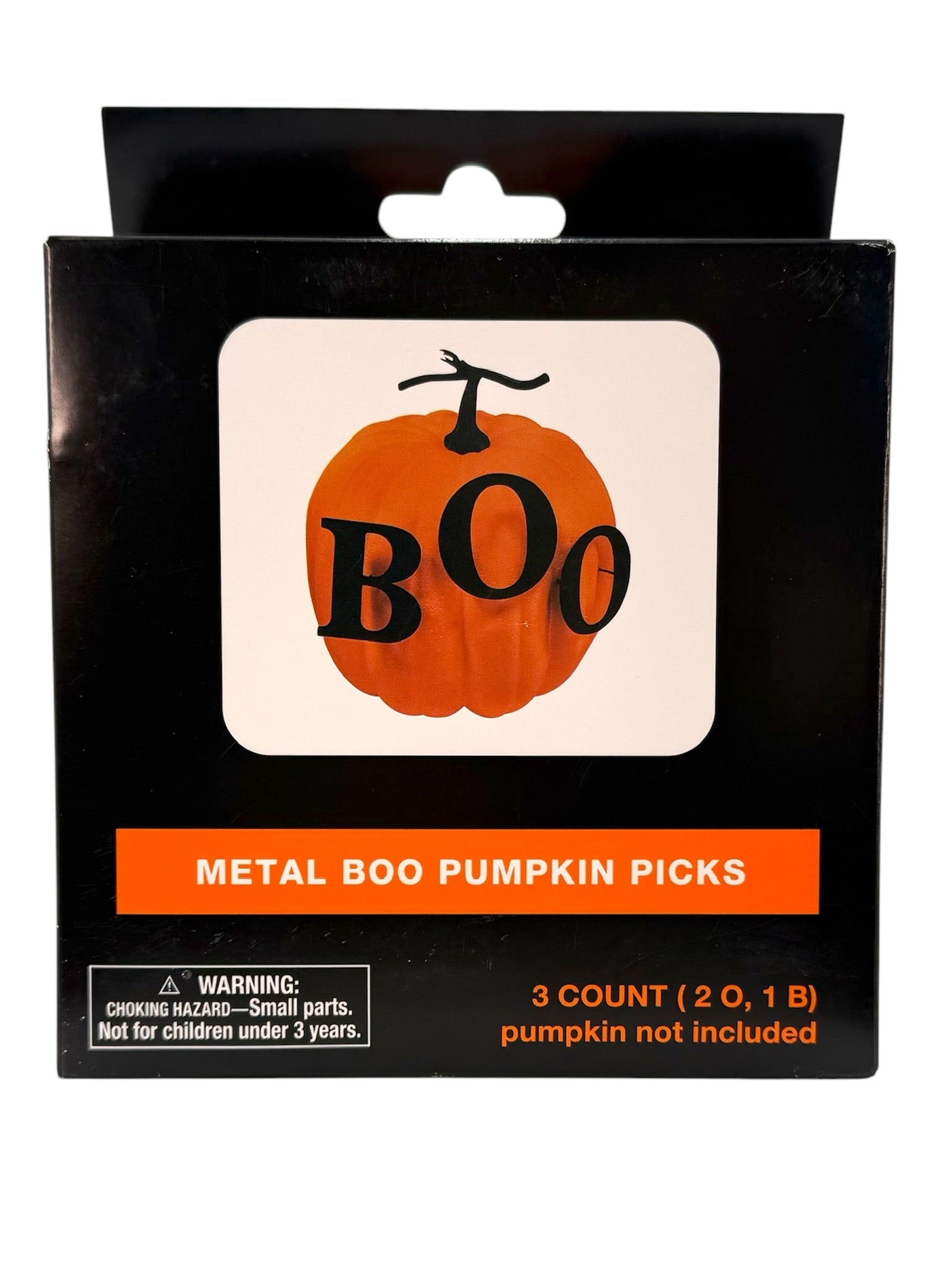 Pumpkin Picks, Halloween