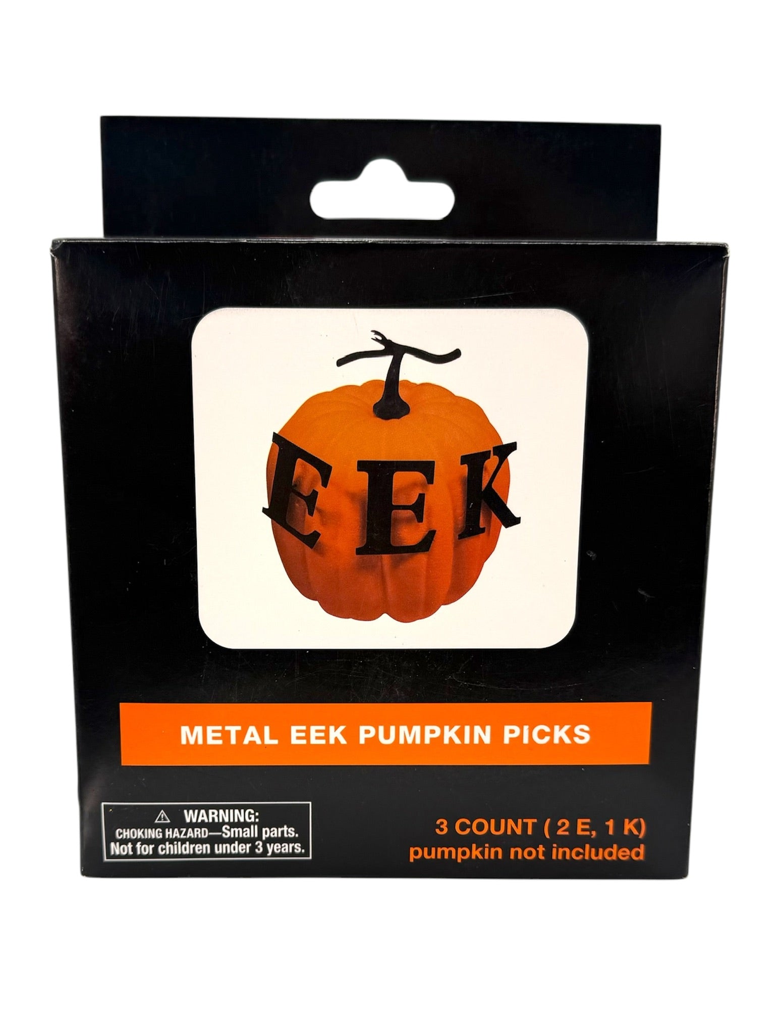 Pumpkin Picks, Halloween