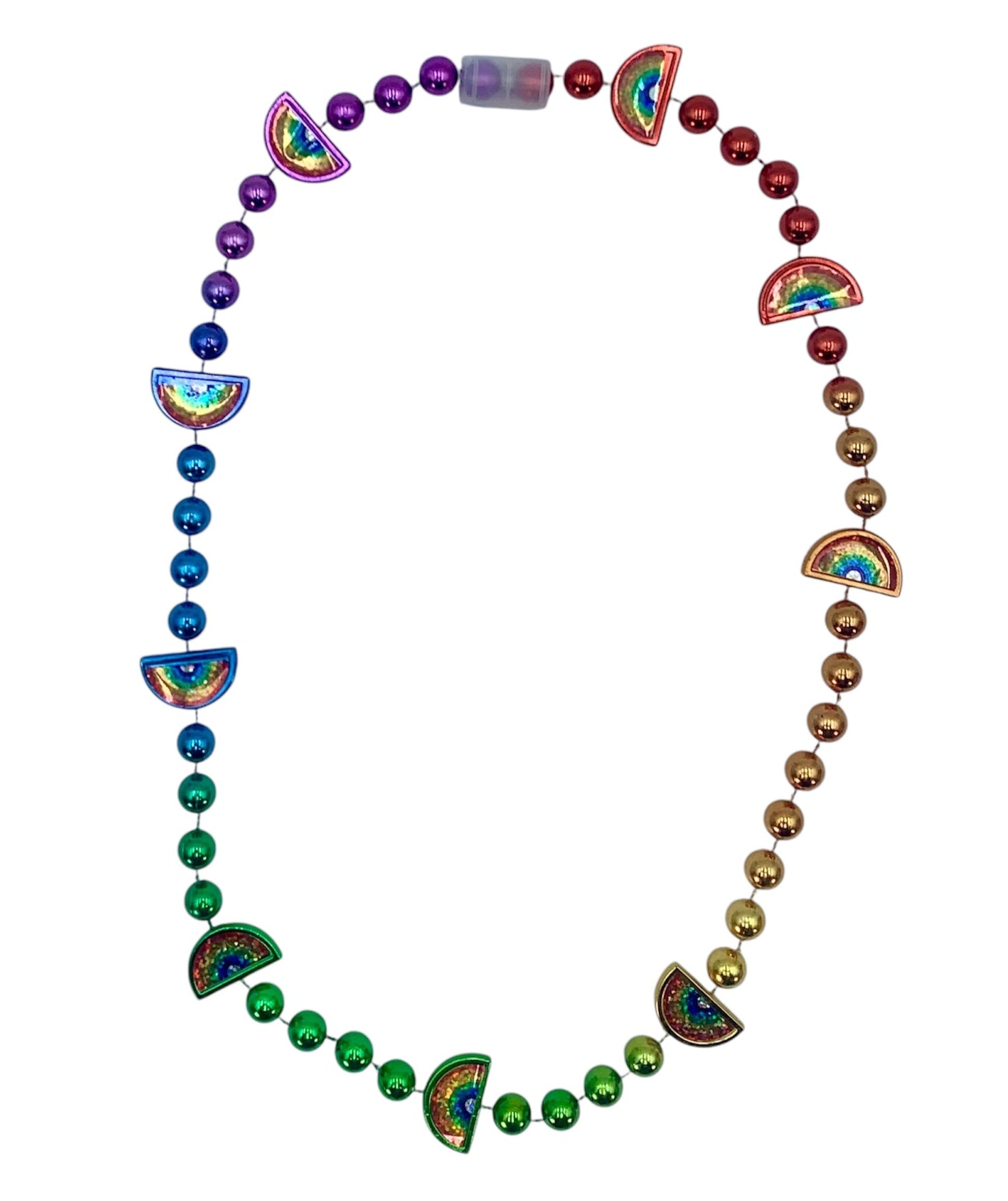 Rainbow Necklace