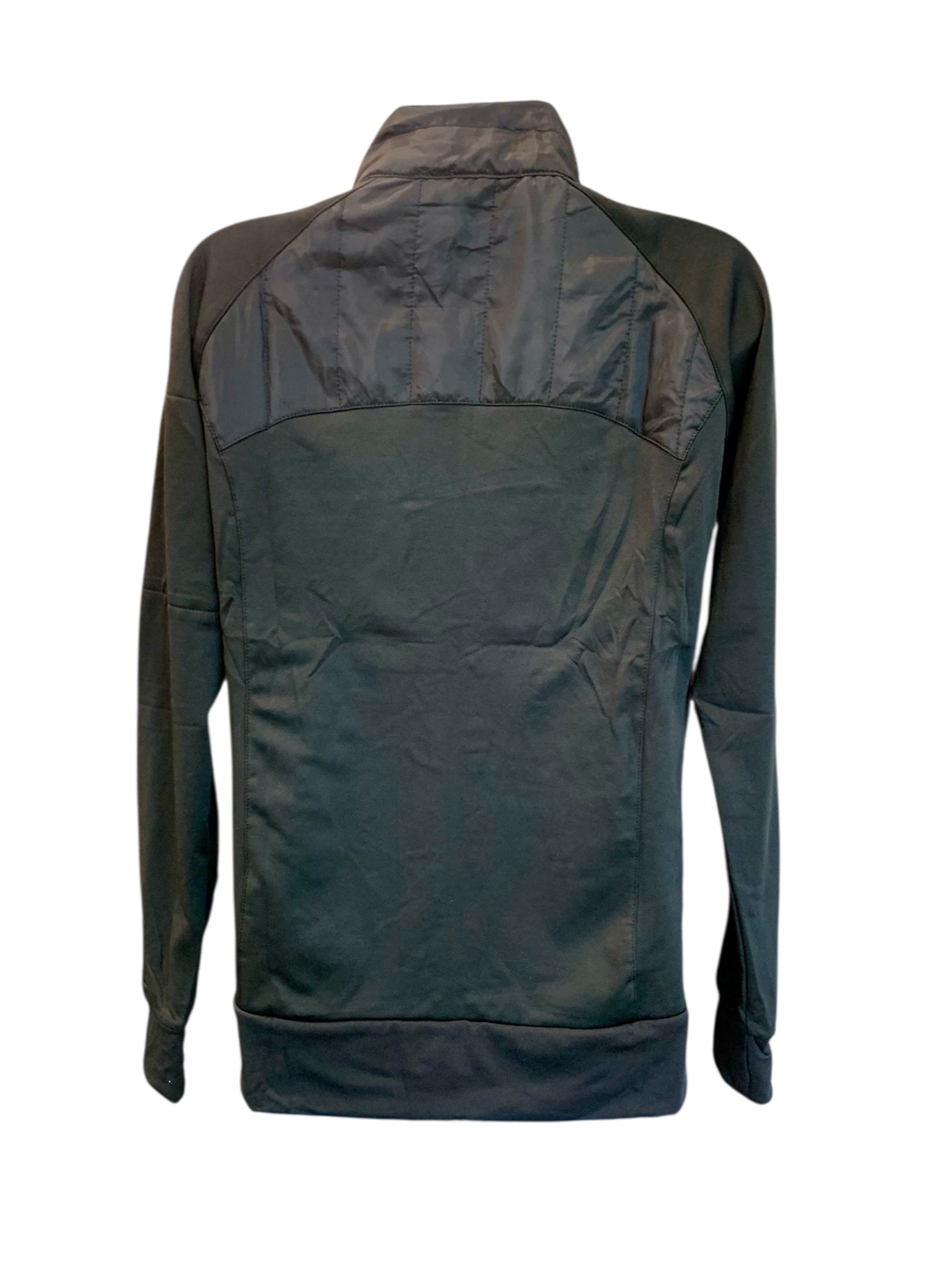 Women's Puffy Run Jacket - Hot Chocolate 15K/5K.