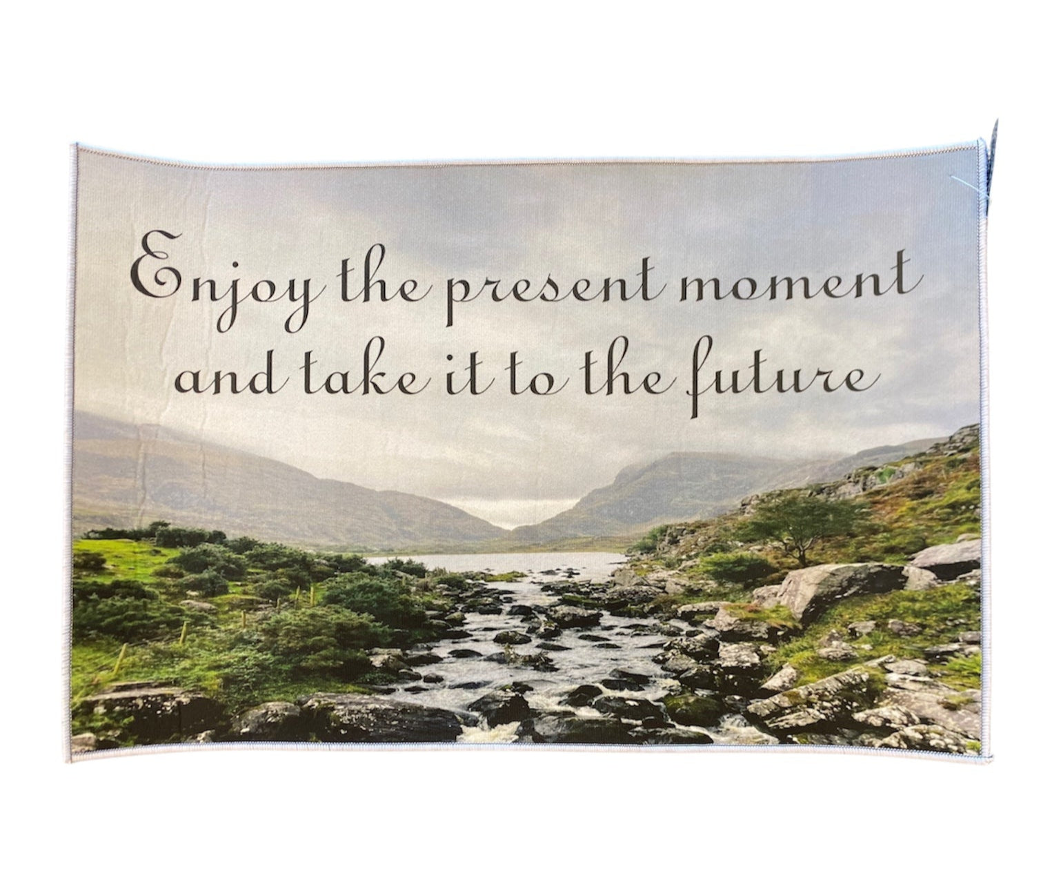 Mountain Nature Dunloe Accent Rug, Washable, Non Slip Rug