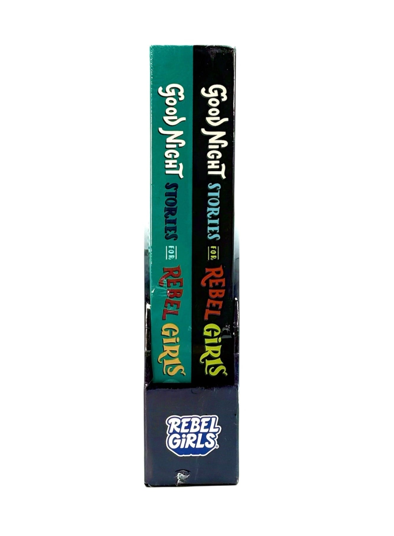 Goodnight Stories for Rebel Girls - 2 Book Box Set.