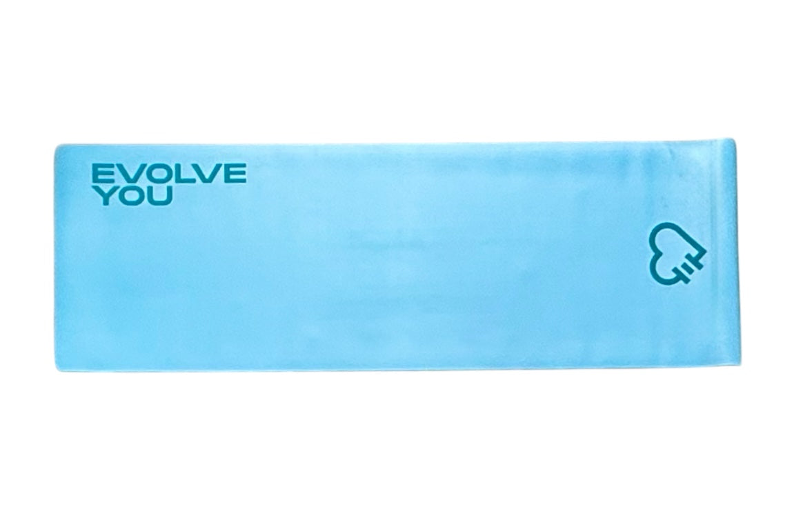 Fitness/Yoga Mat, EvolveYou Brand
