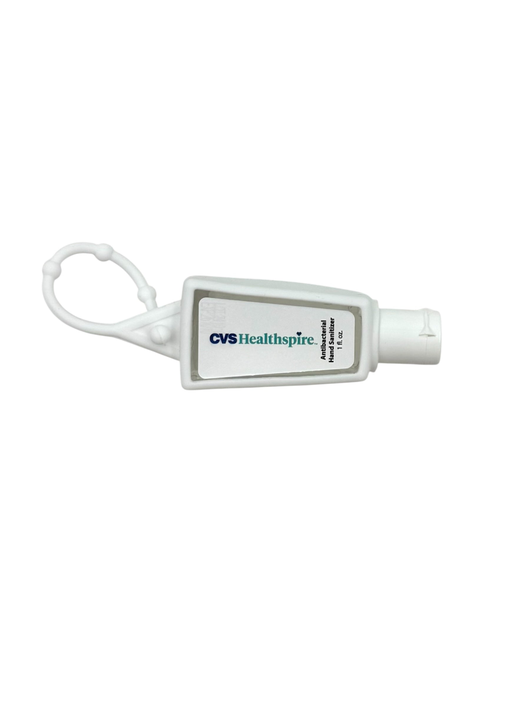 Hand Sanitizer, 1 fl. oz with Adjustable Silicone Strap, CVS Healthspire Branded