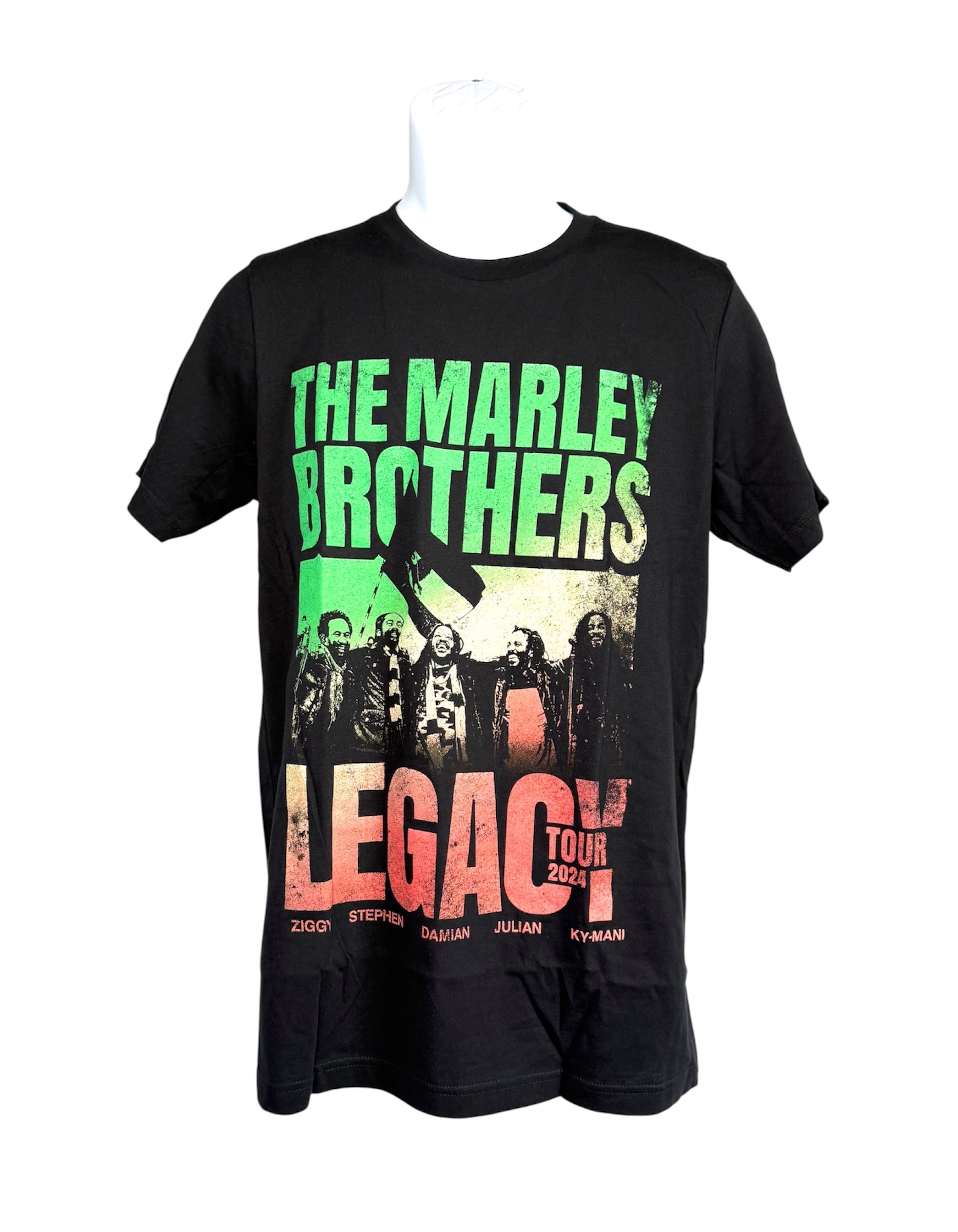 T-Shirt, Assorted Styles, Marley Brothers Legacy Tour
