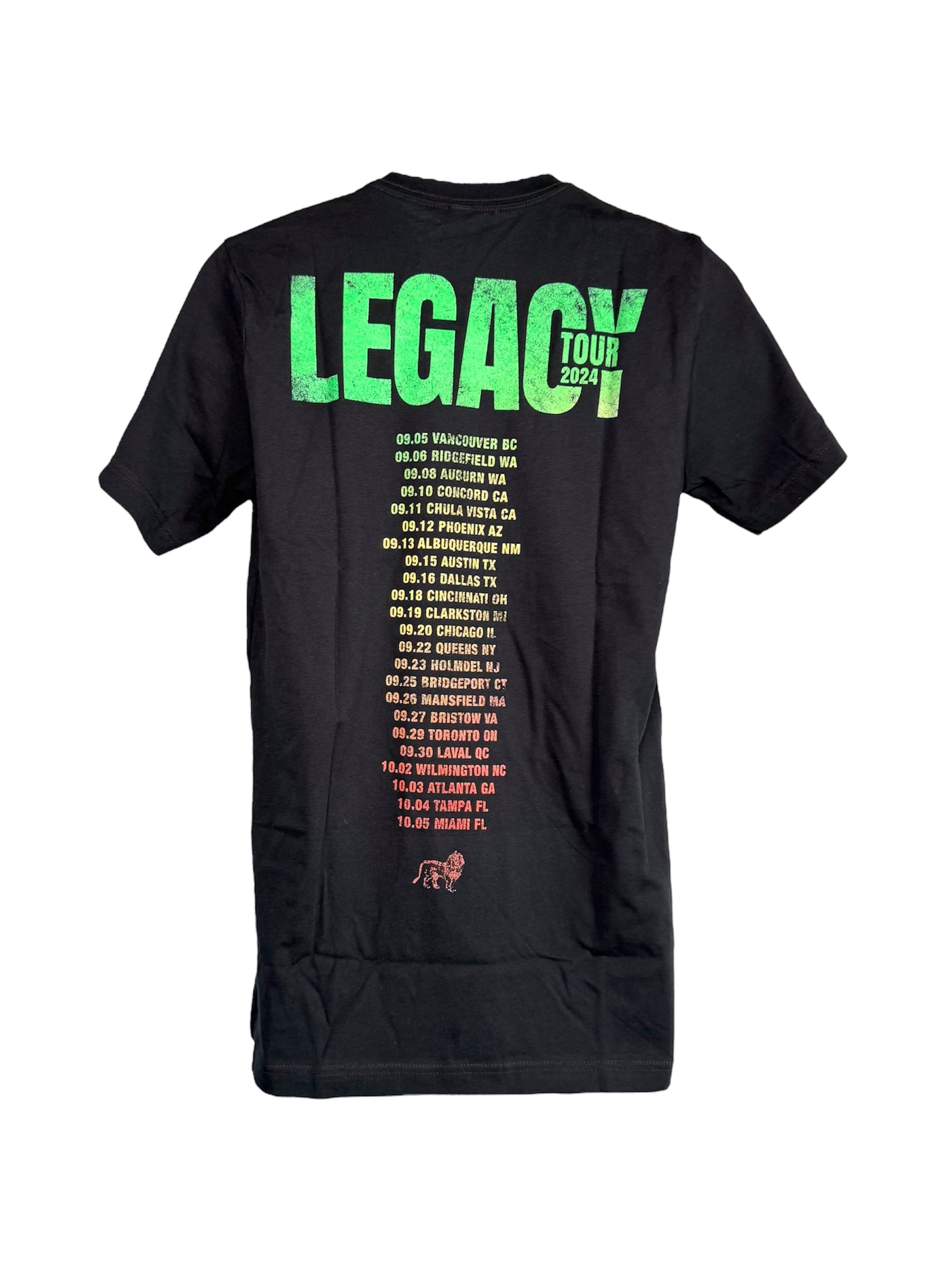 T-Shirt, Assorted Styles, Marley Brothers Legacy Tour