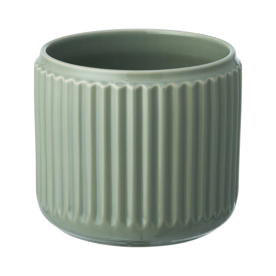 Stoneware Plant Pot - IKEA Stilren