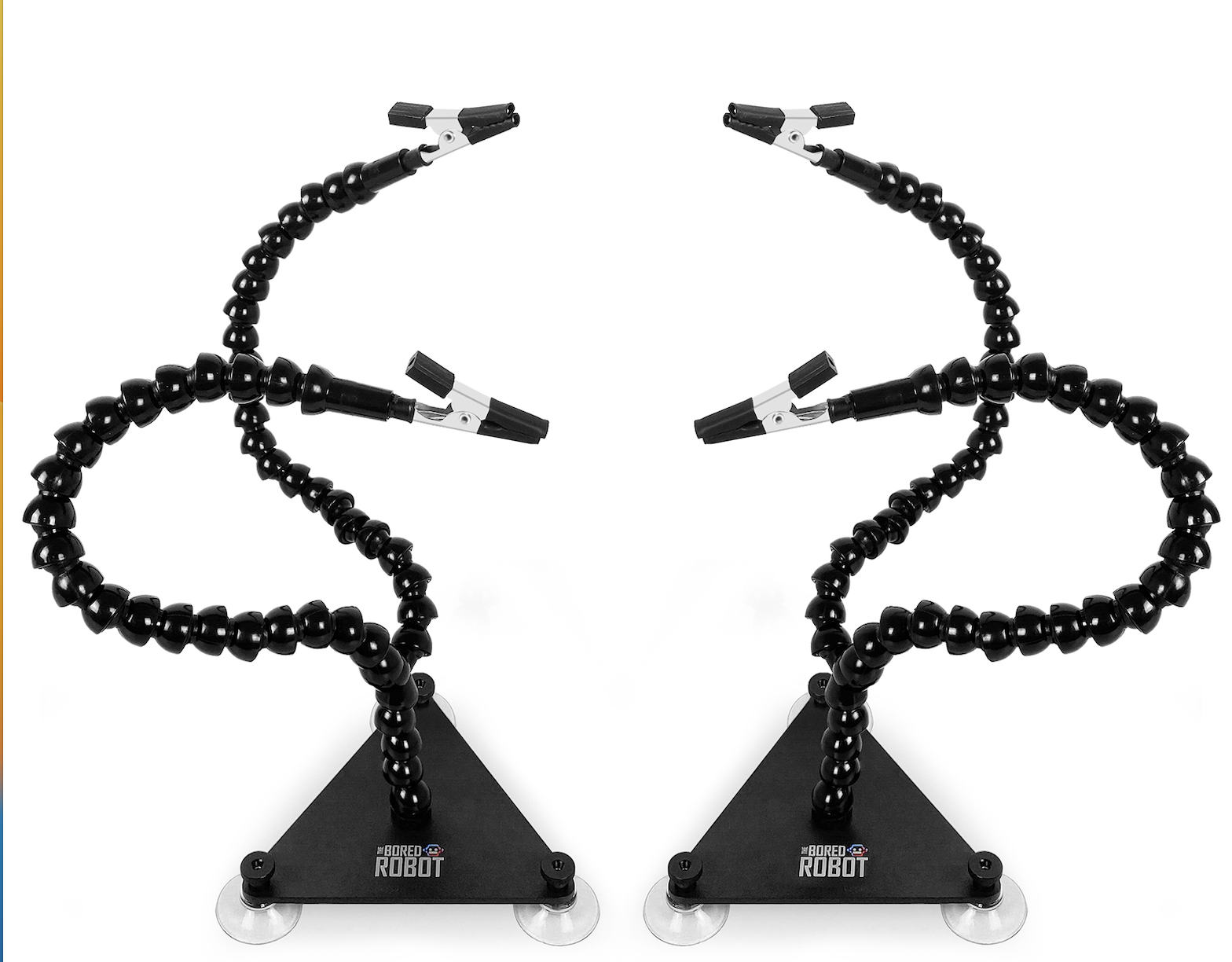 Craft Clips, Bored Robot