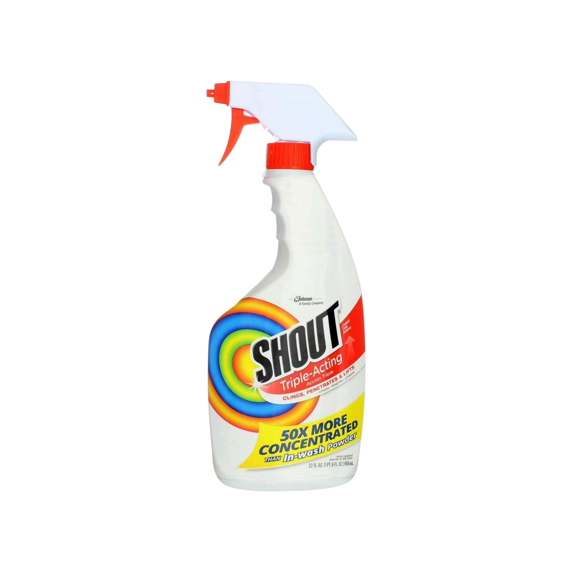 Stain Removers - Assorted Brands