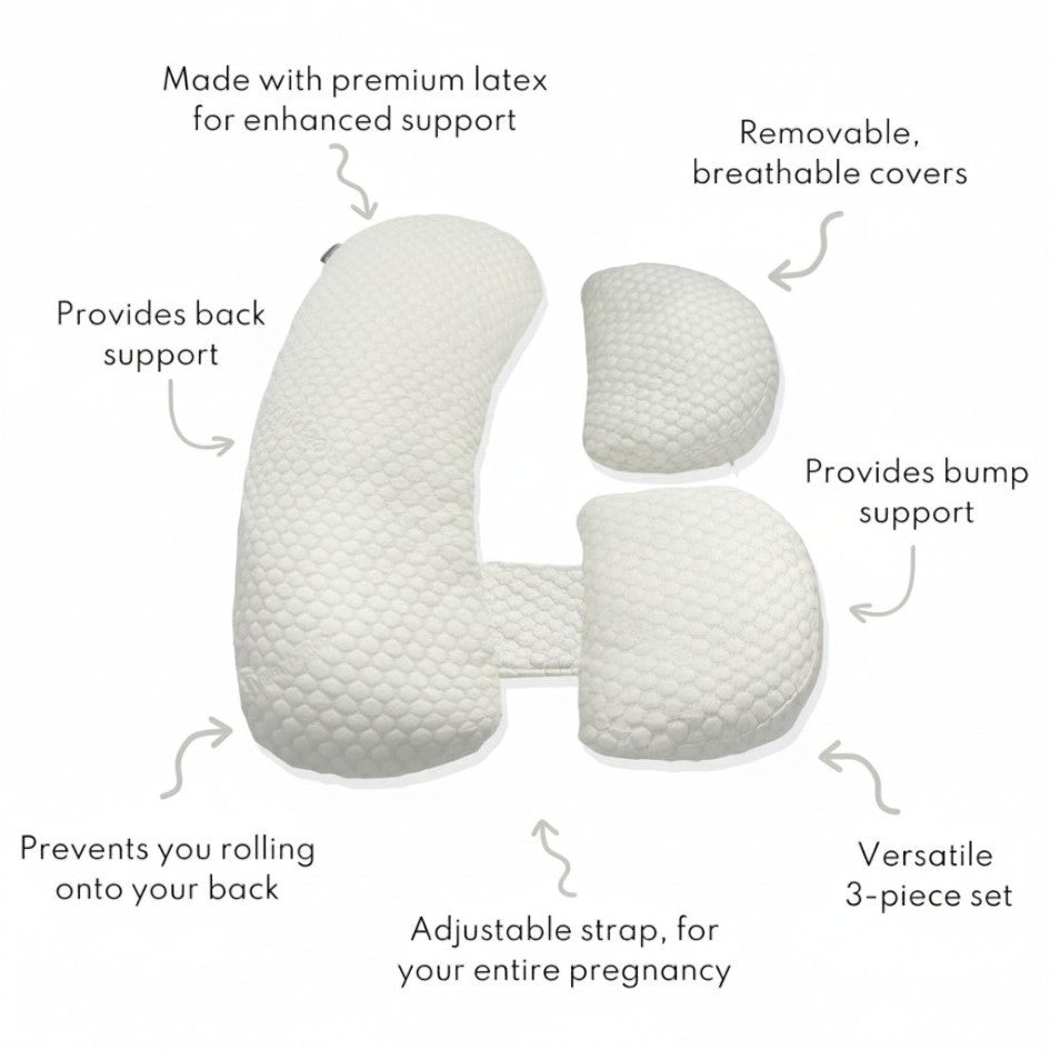Sleepybelly Pregnancy Pillow