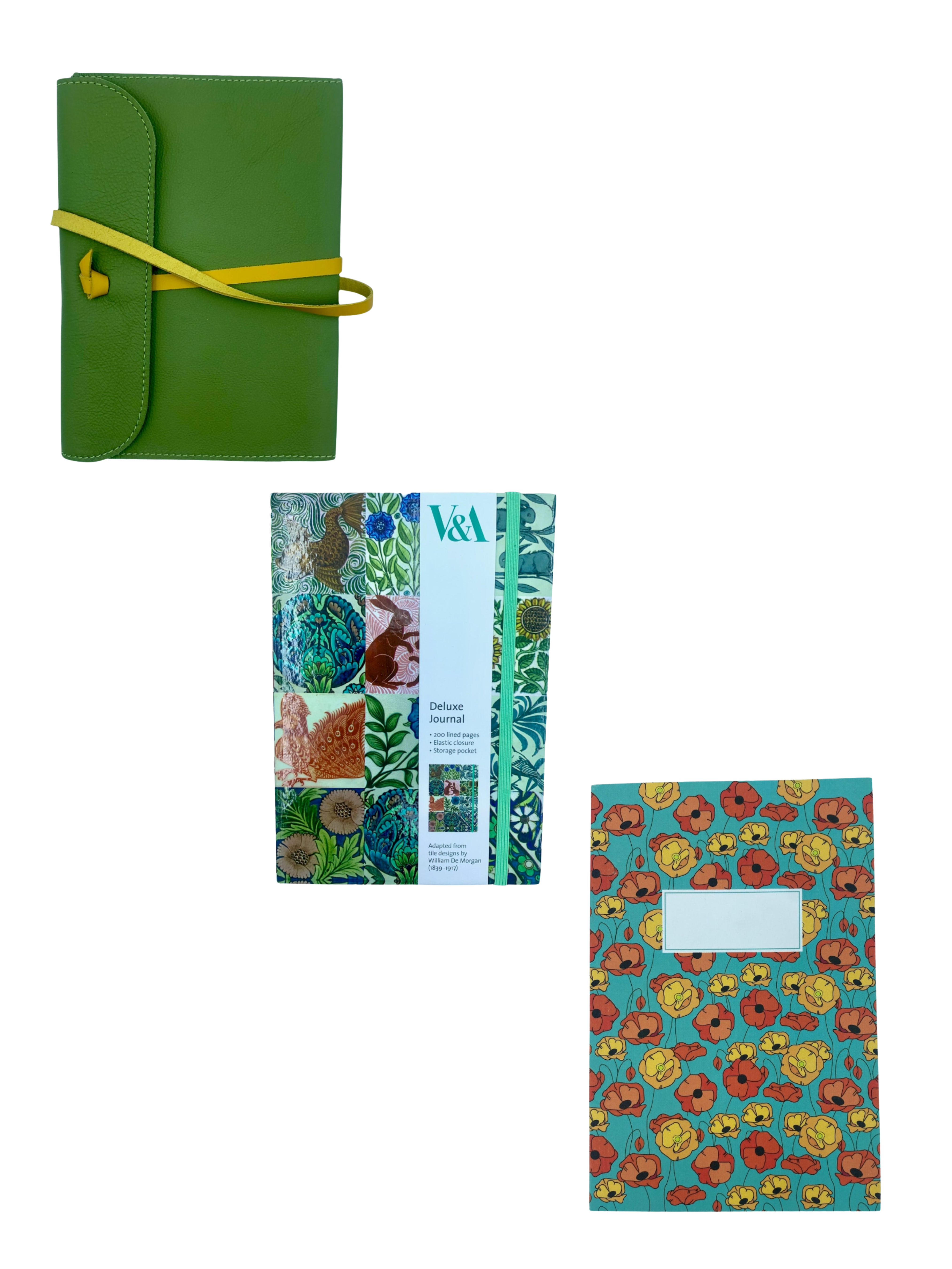 Writing Journal - Assorted Brands, Styles & Colors