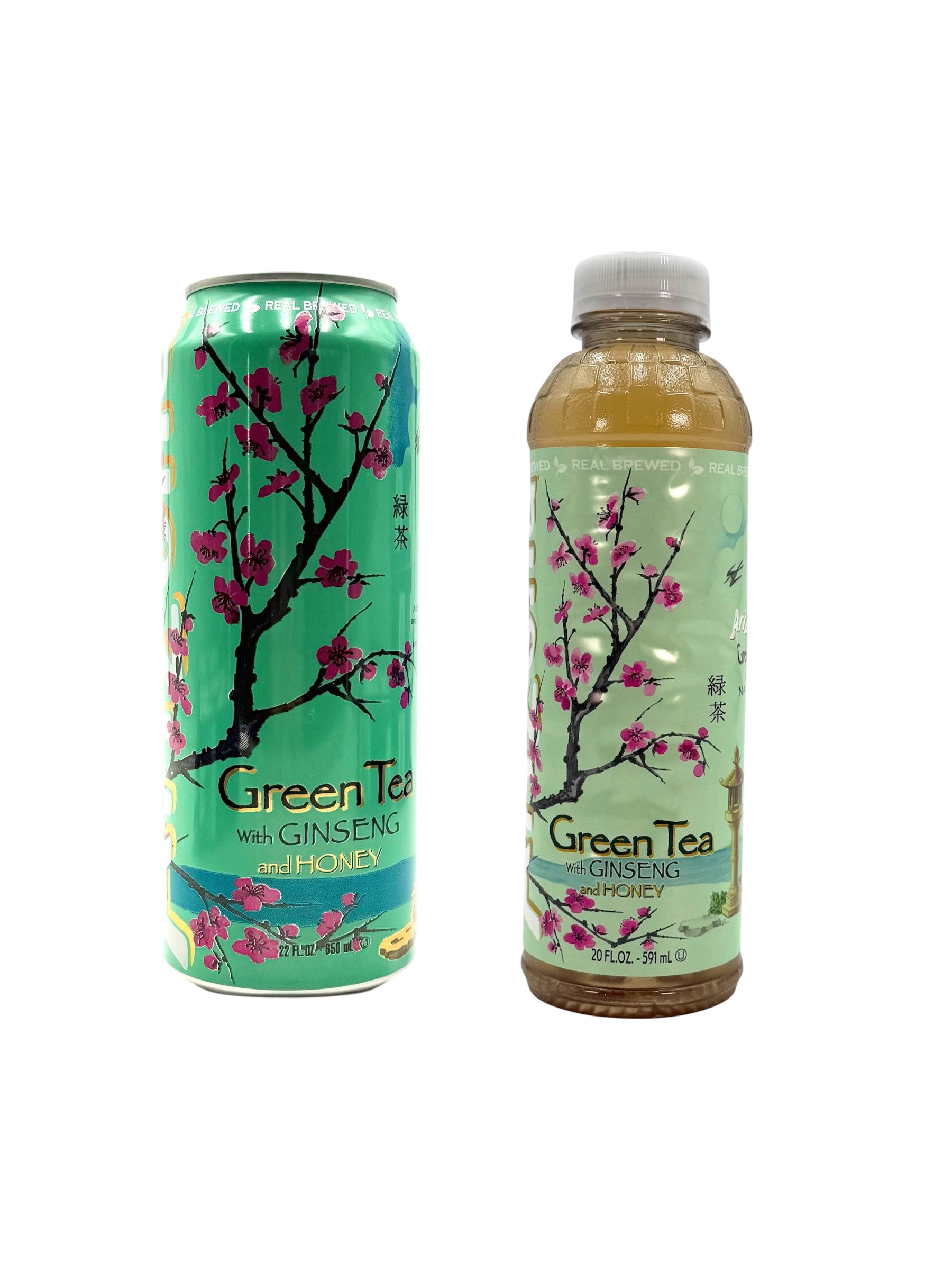 Arizona Juice or Tea, Various Flavors - 20 fl. Bottle or 22 oz. Can