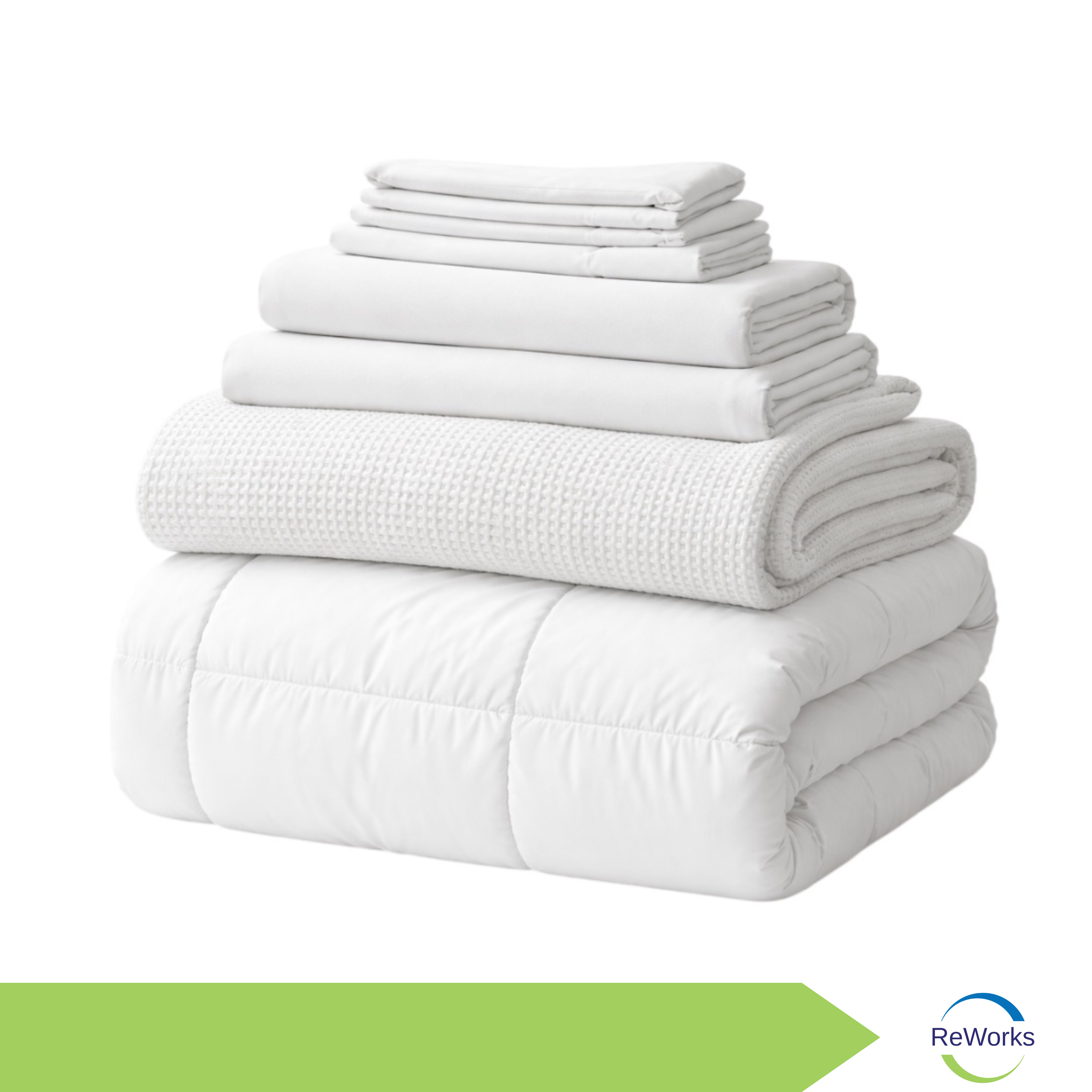 Bedding Products, Case - ReWorks Collection