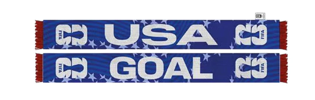 FIFA '26 USA Scarf