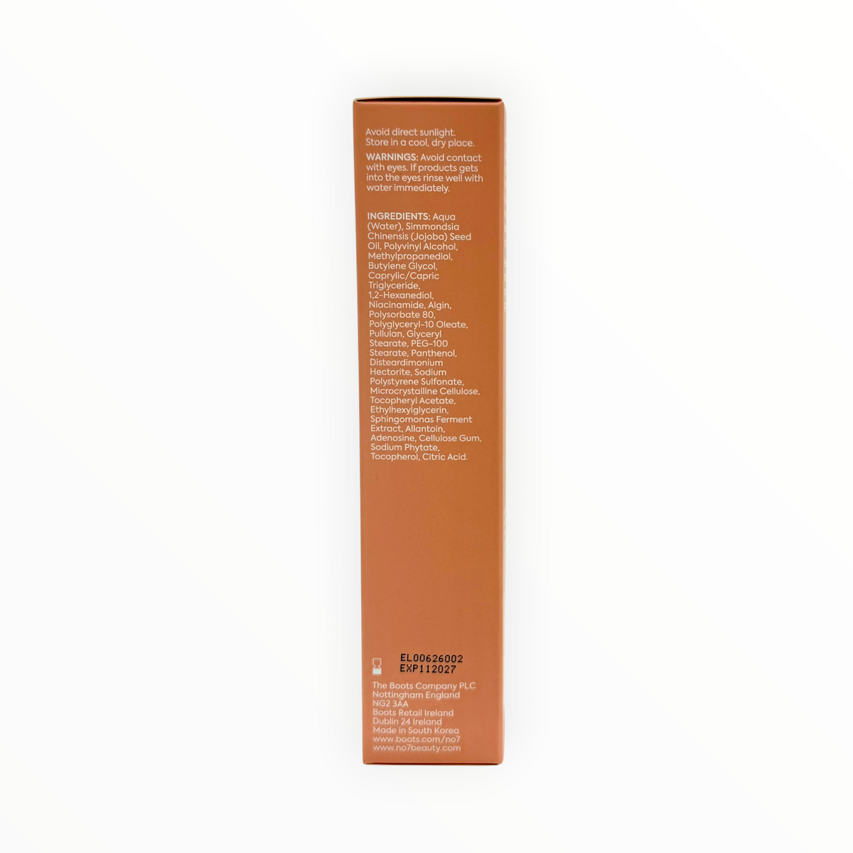 No7 Good Intent Dream Drench Wrapping Mask